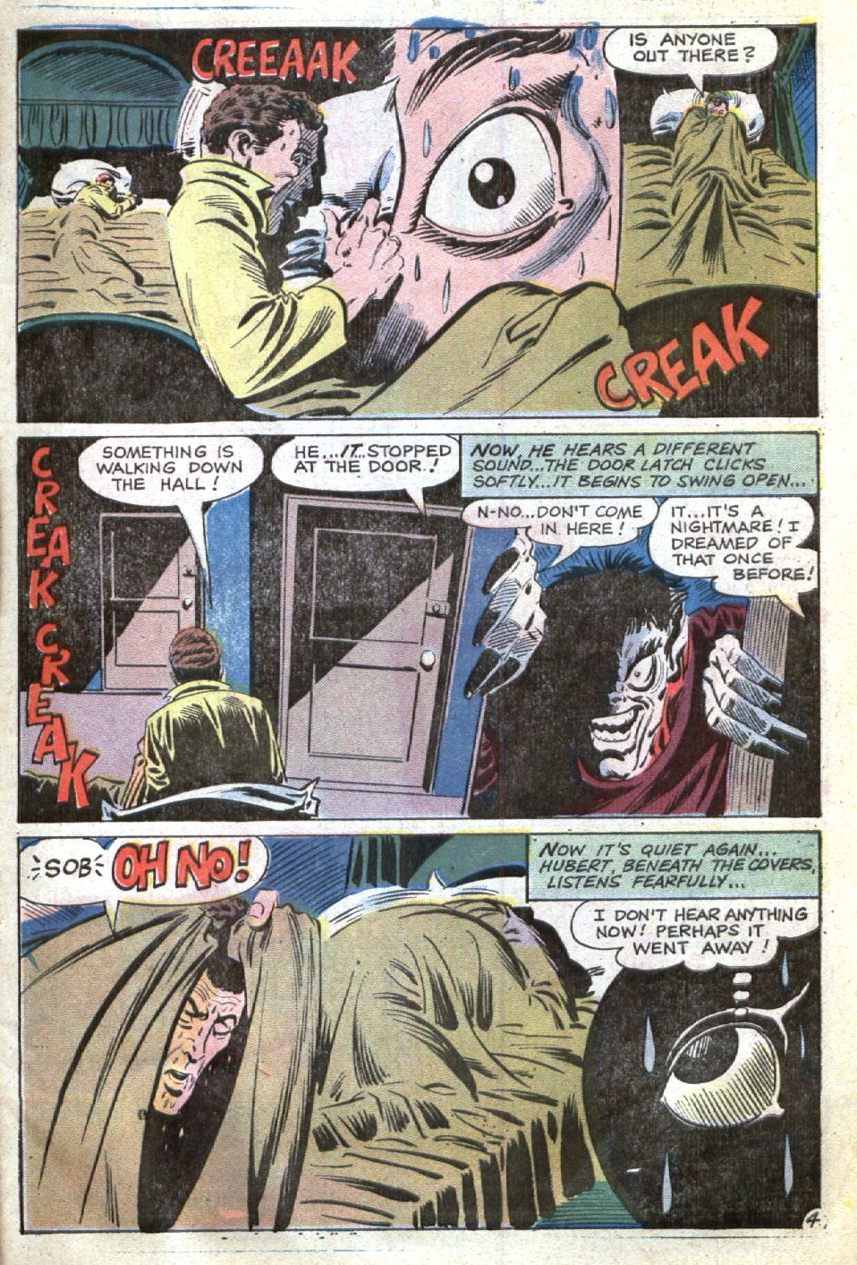 Read online The Many Ghosts of Dr. Graves comic -  Issue #38 - 27