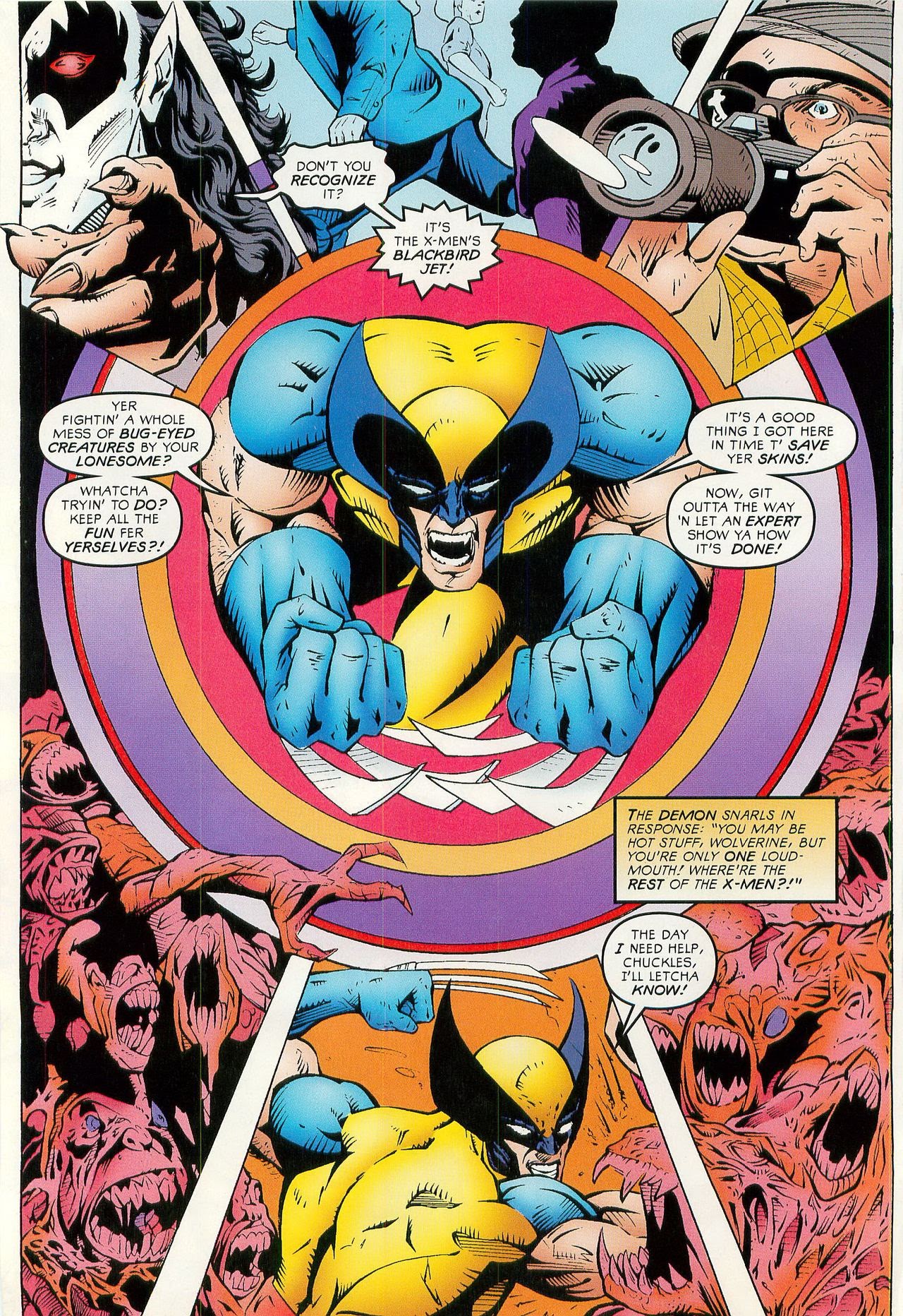 Read online Kissnation comic -  Issue # TPB - 41