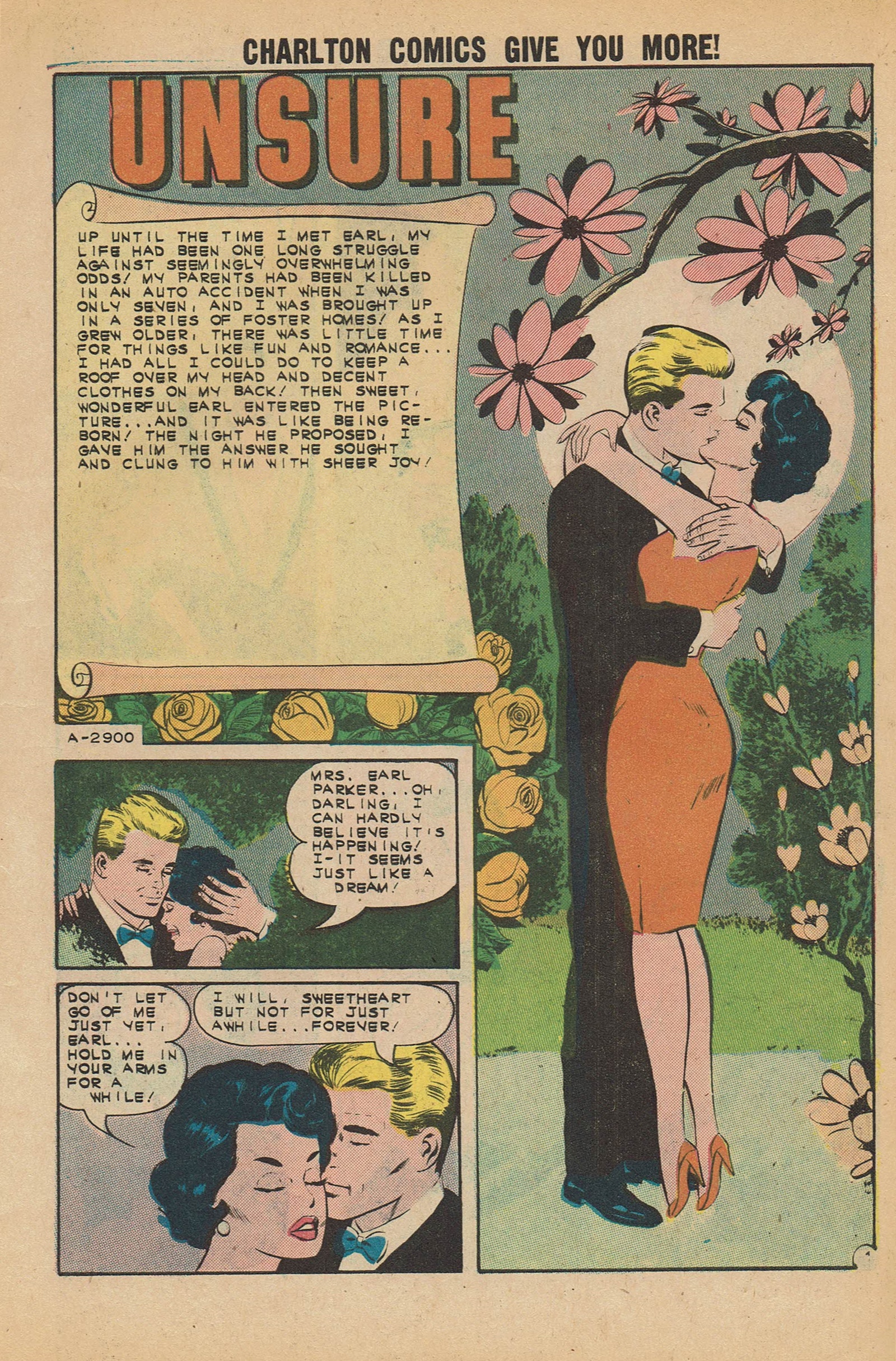 Read online Just Married comic -  Issue #33 - 3