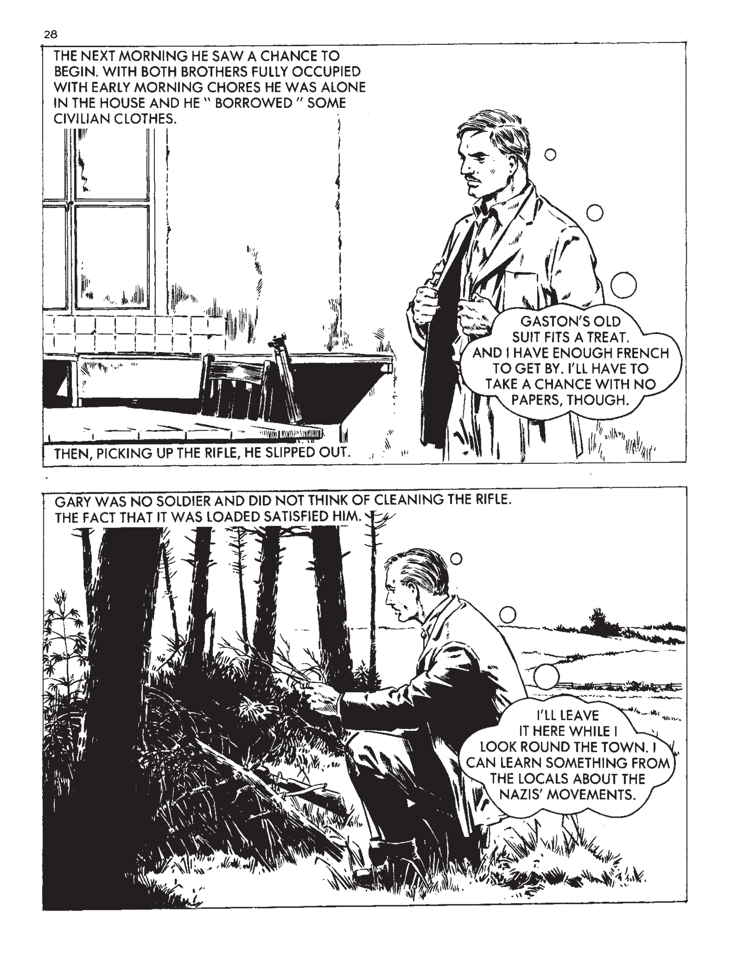 Read online Commando: For Action and Adventure comic -  Issue #5238 - 27