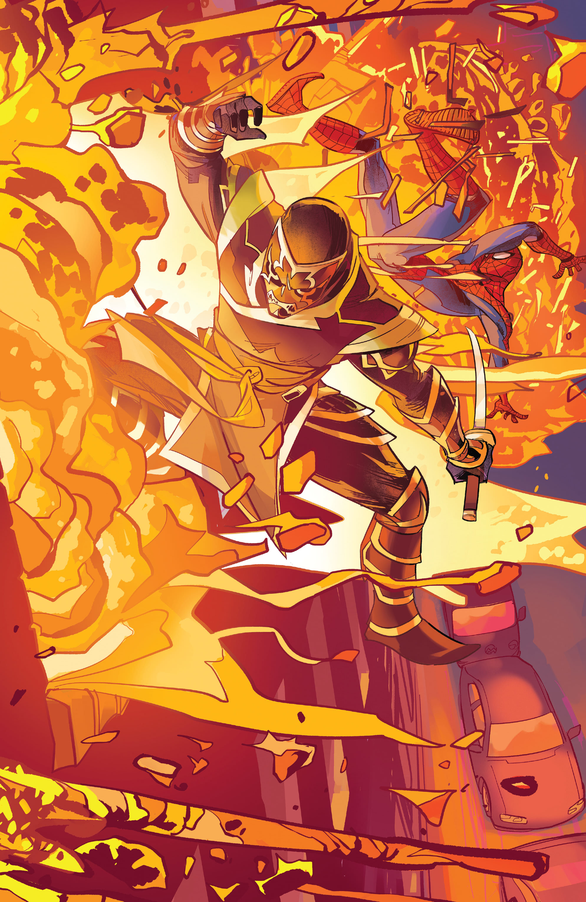 Read online Hawkeye: Freefall comic -  Issue #2 - 10