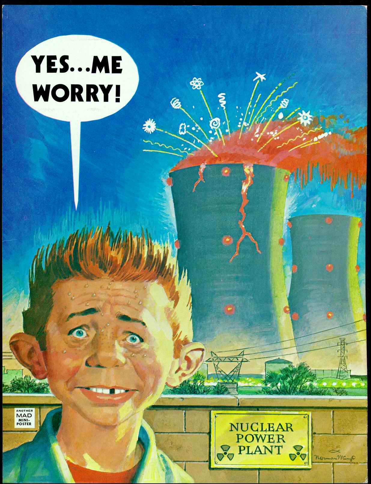 Read online MAD comic -  Issue #210 - 53