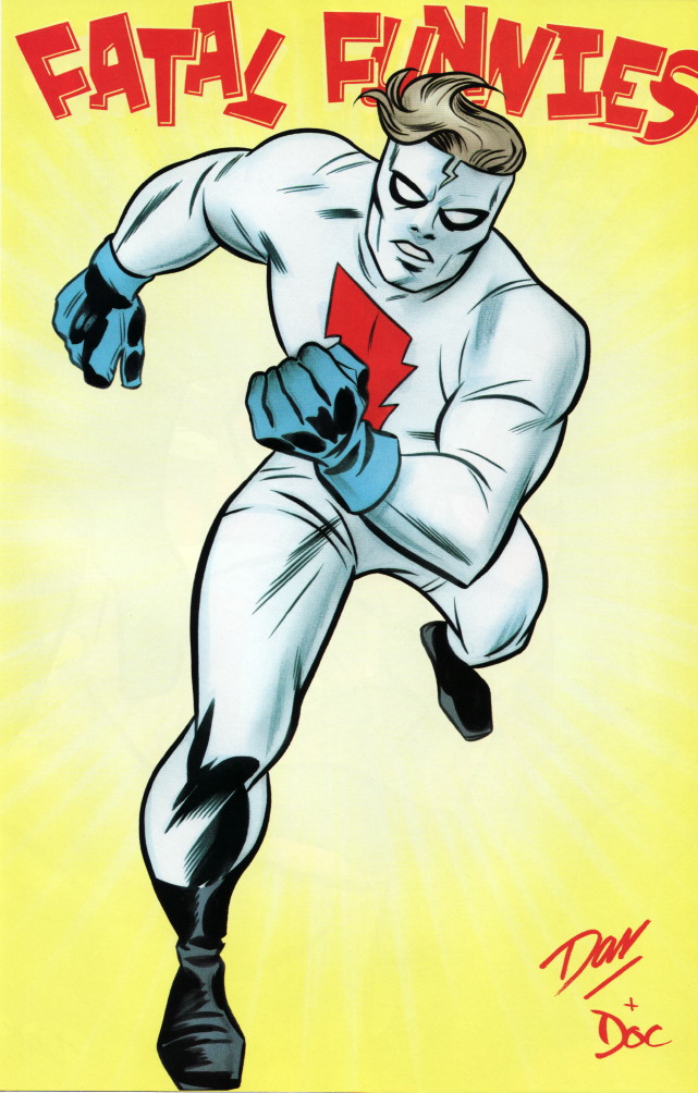 Read online Madman Atomic Comics comic -  Issue #14 - 19