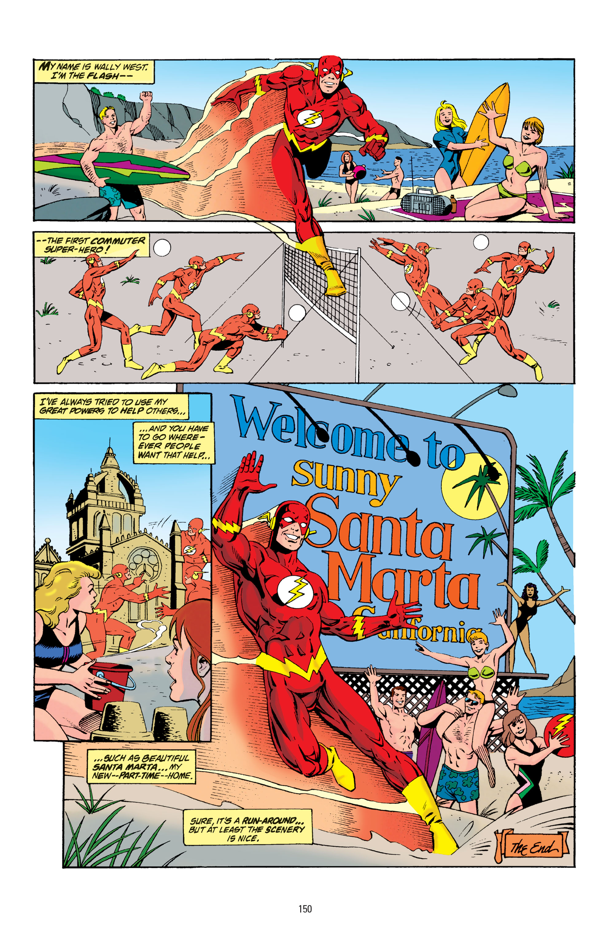 Read online Flash by Mark Waid comic -  Issue # TPB 6 (Part 2) - 49