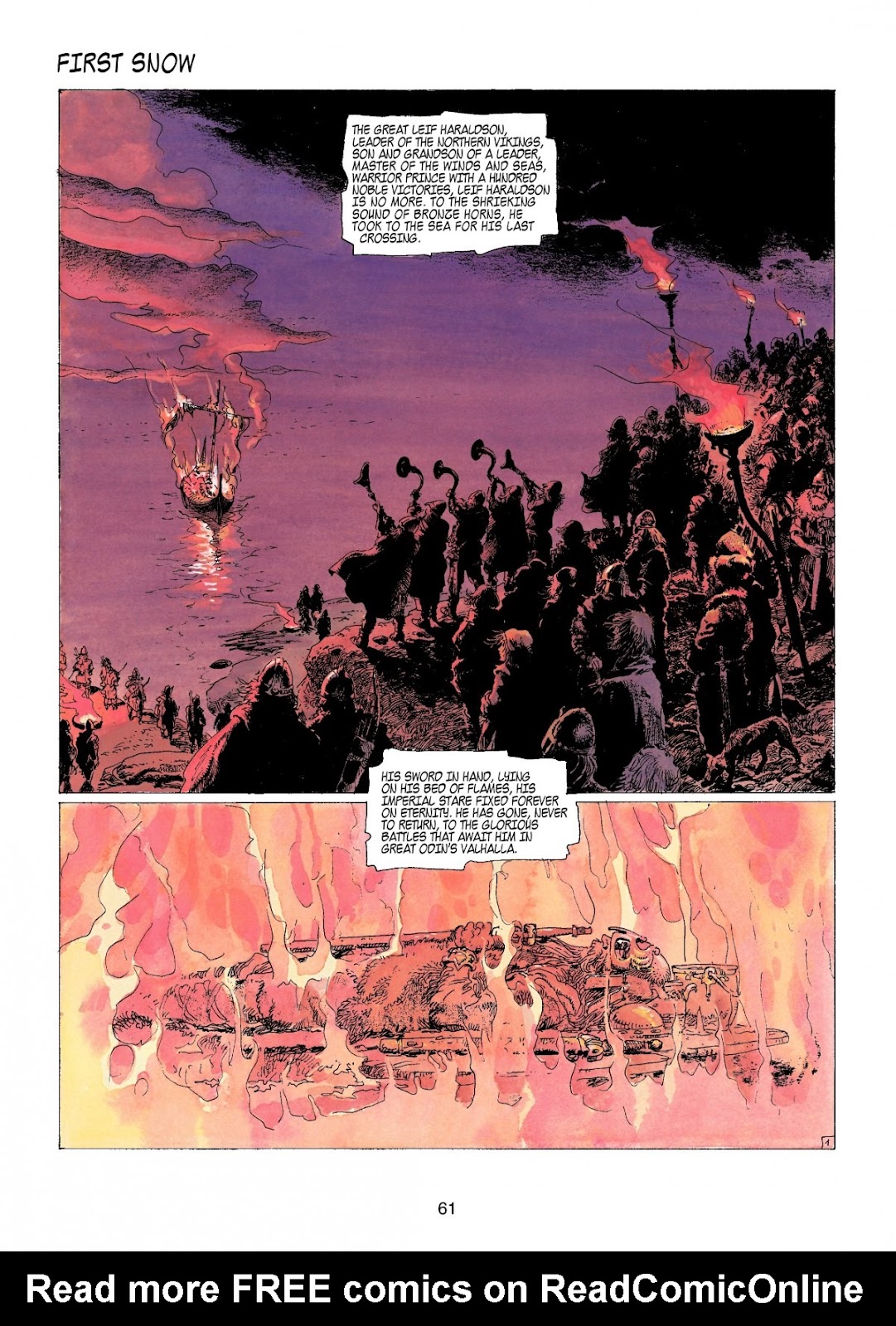 Thorgal (2007) issue 1 - Page 63