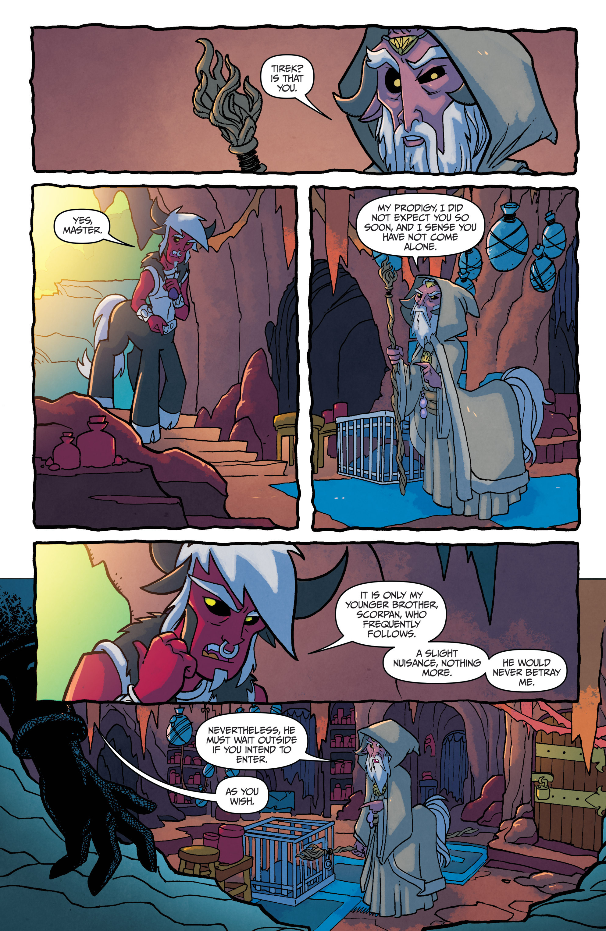 Read online My Little Pony: Fiendship is Magic comic -  Issue #2 - 5