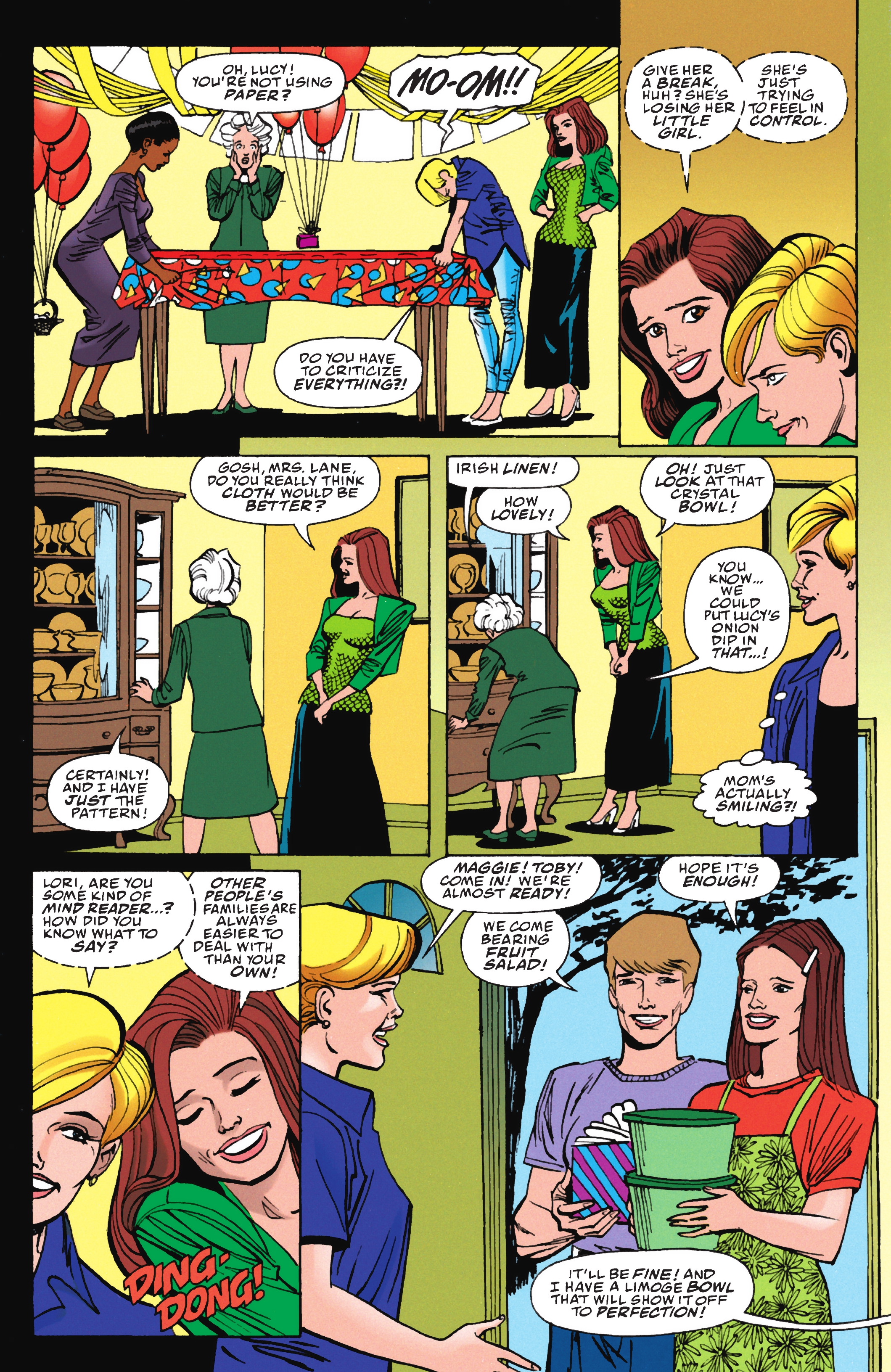 Read online Superman & Lois Lane: The 25th Wedding Anniversary Deluxe Edition comic -  Issue # TPB (Part 1) - 55