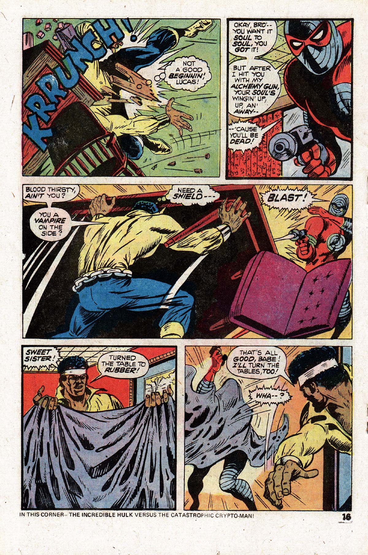 Read online Power Man comic -  Issue #36 - 11