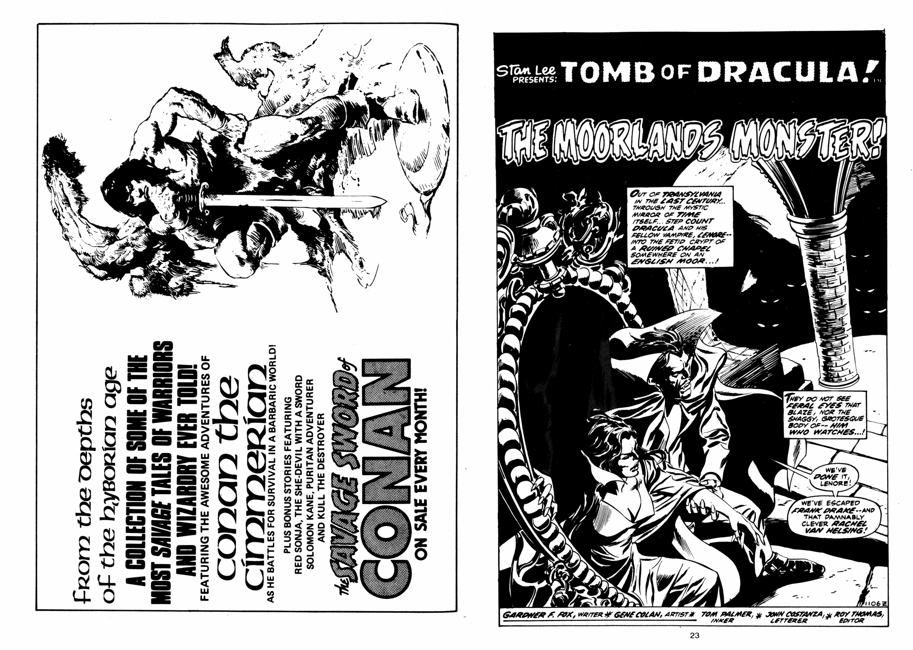 Read online Chiller Pocket Book comic -  Issue #16 - 13