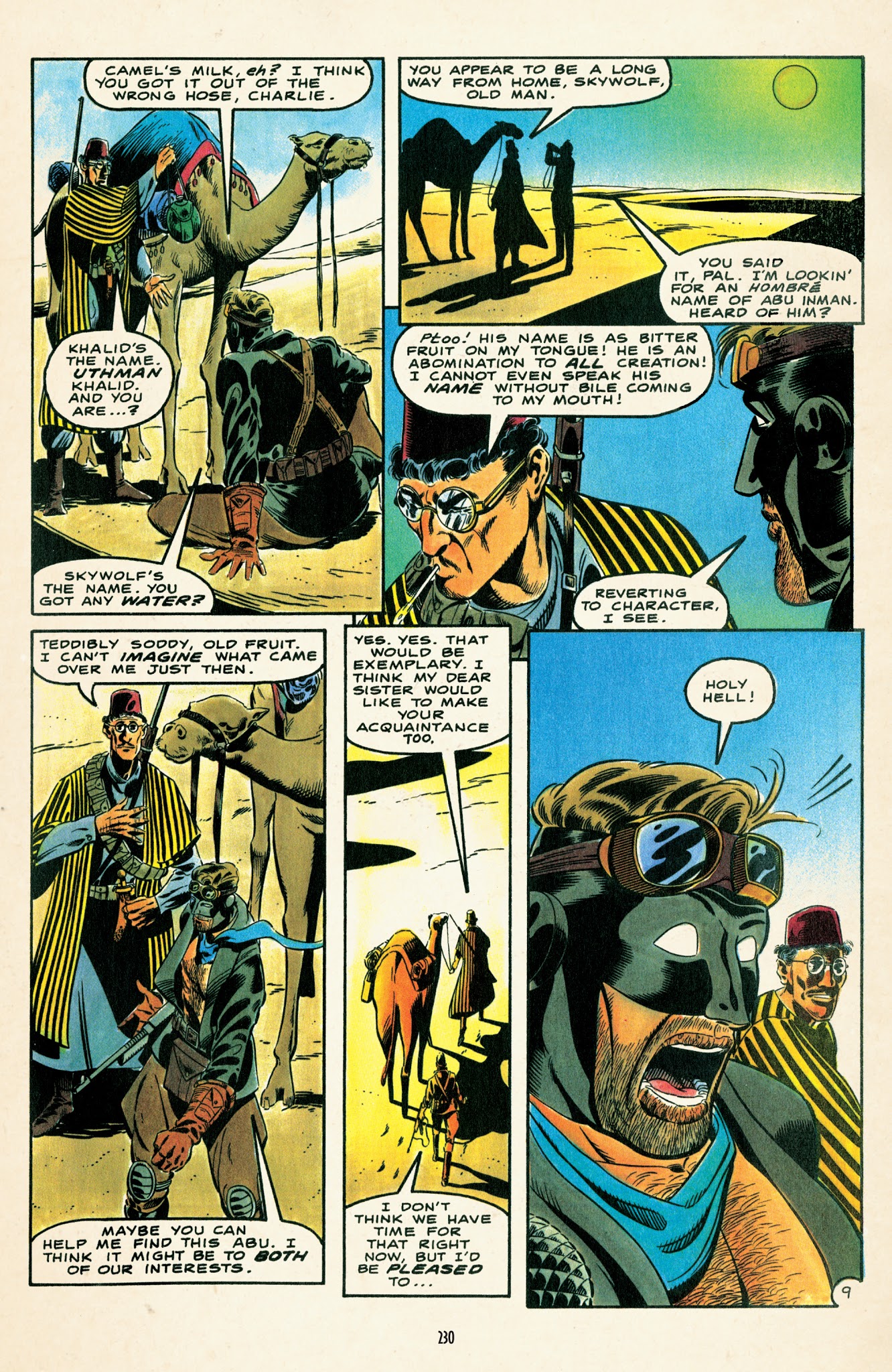 Read online Airboy Archives comic -  Issue # TPB 3 - 226