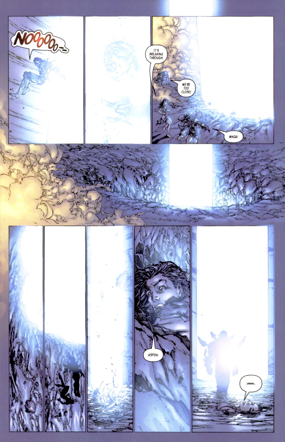 Read online Fathom (1998) comic -  Issue #9 - 12