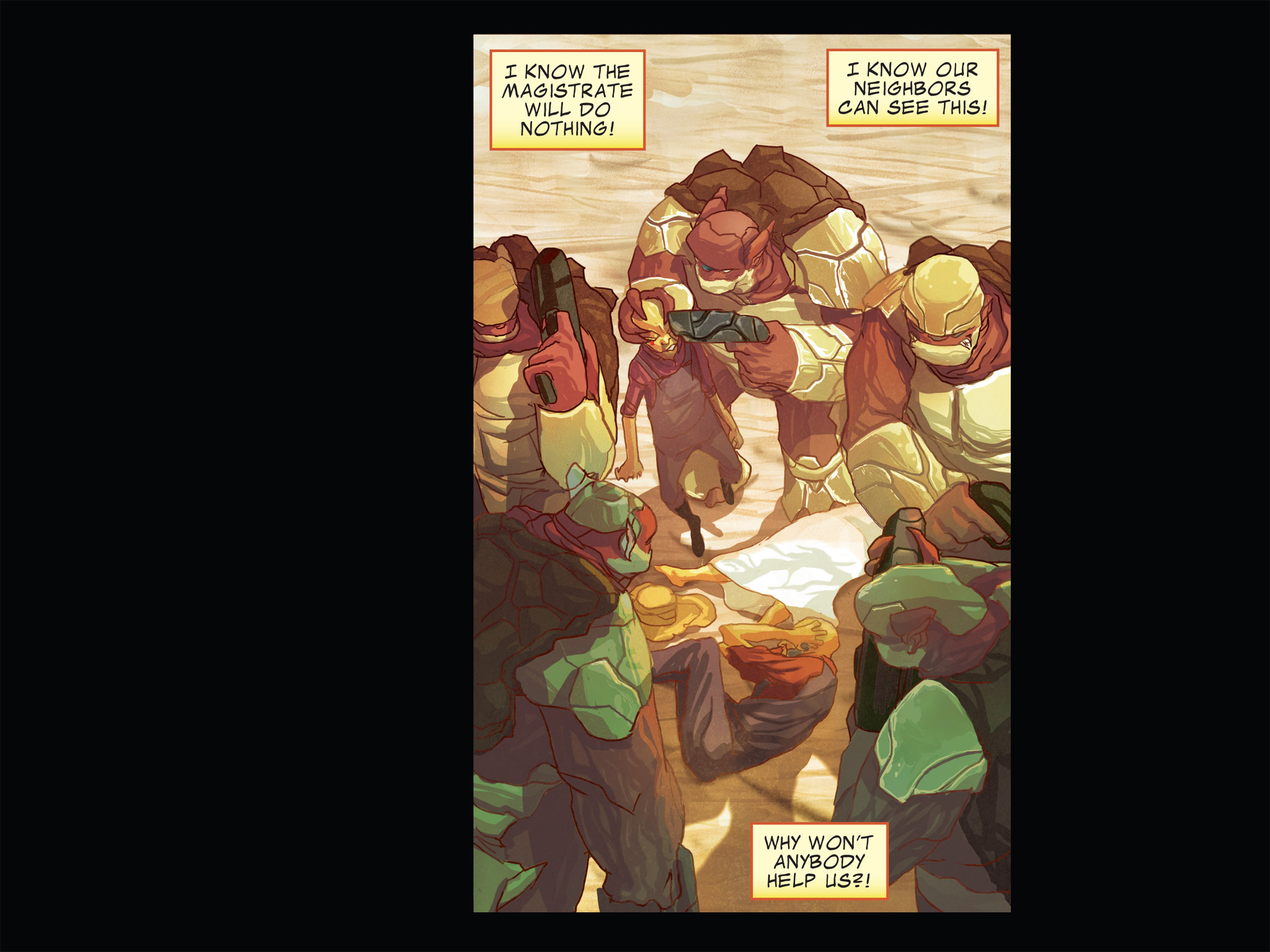 Read online Guardians Of The Galaxy Infinite Comic comic -  Issue #4 - 26