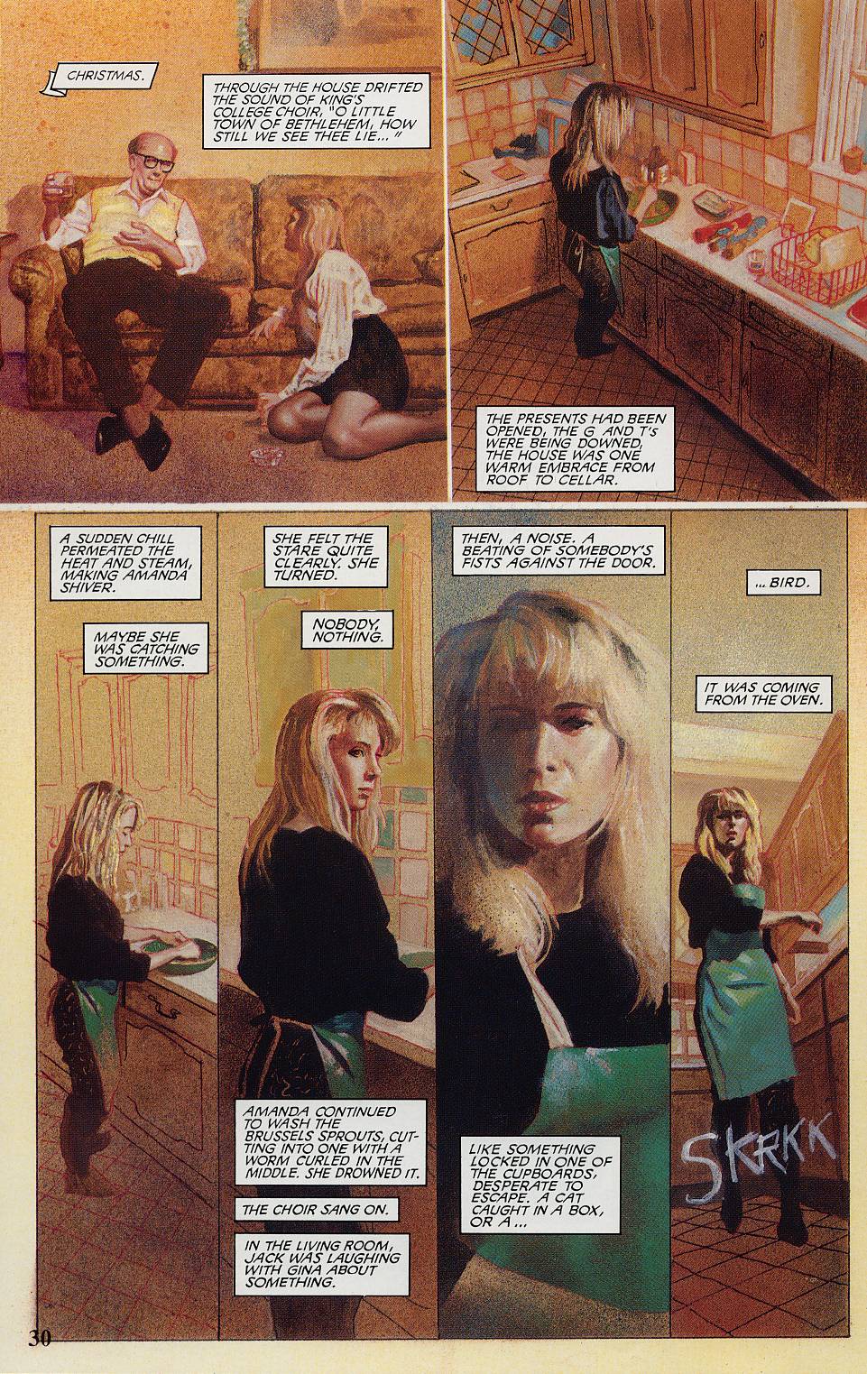 Read online Yattering and Jack comic -  Issue # TPB - 34