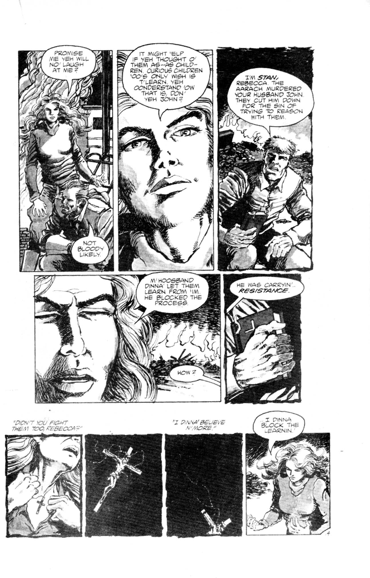 Read online War of the Worlds comic -  Issue #3 - 17