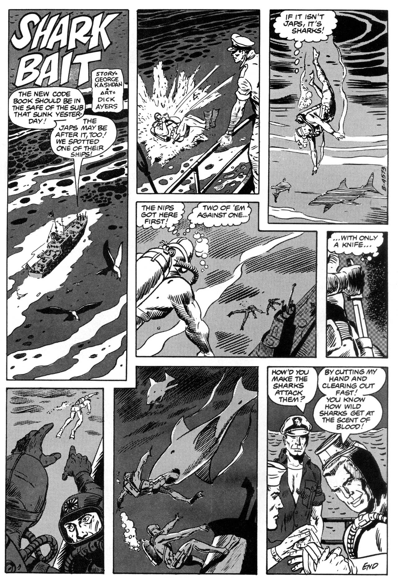 Read online G.I. Combat (1952) comic -  Issue #237 - 50