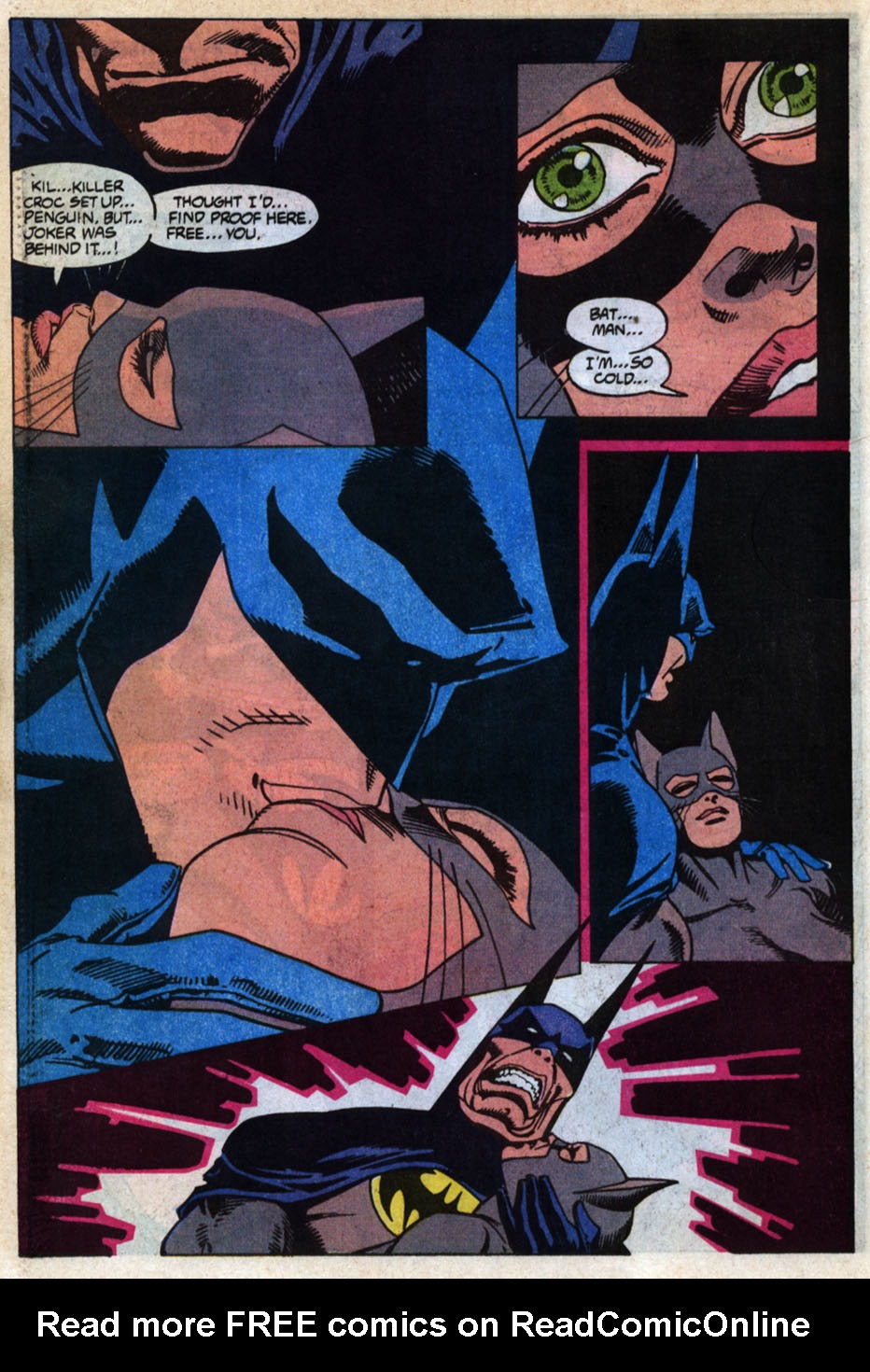 Batman (1940) issue Annual 15 - Page 47