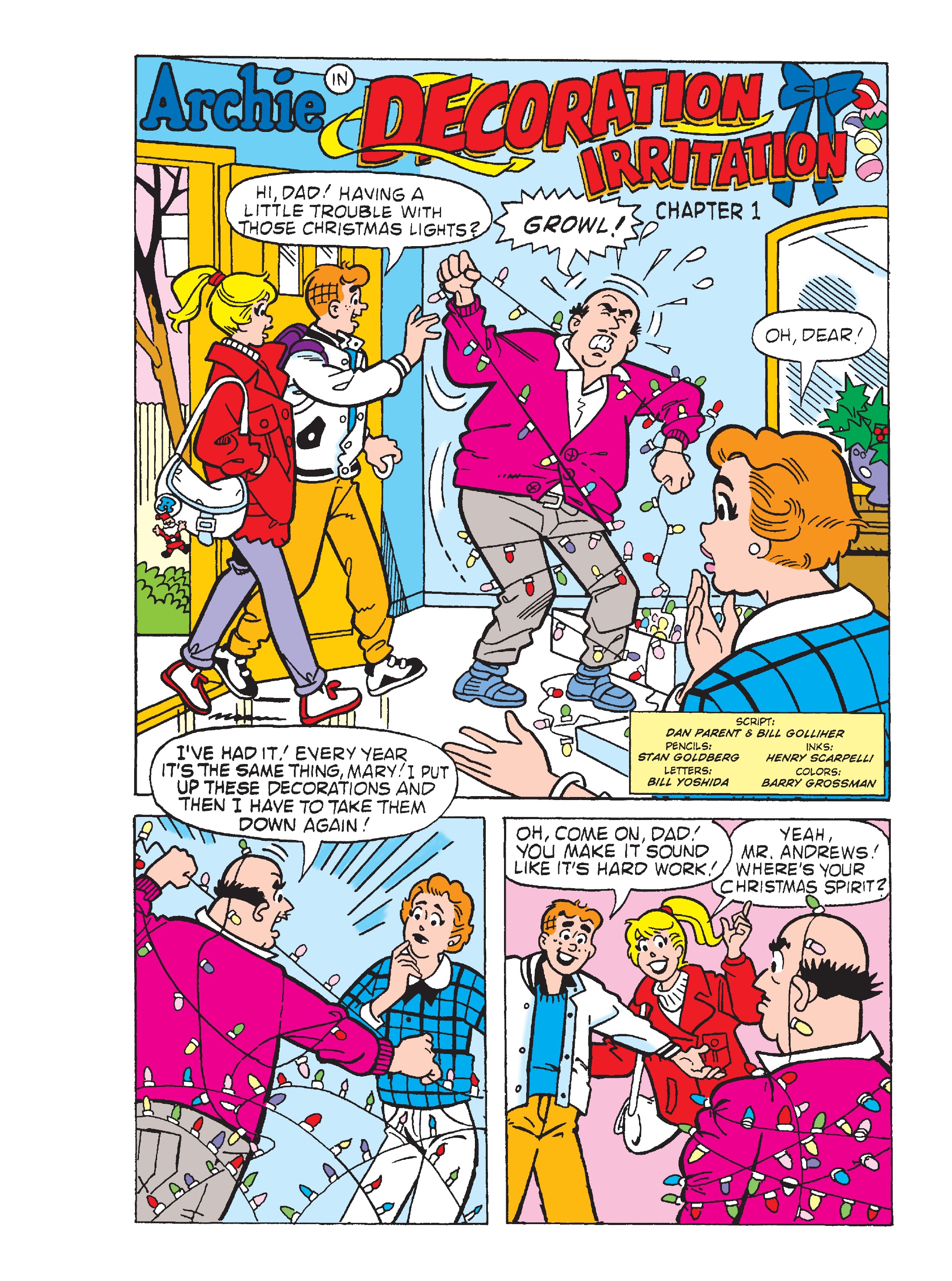 Read online Archie's Double Digest Magazine comic -  Issue #325 - 91