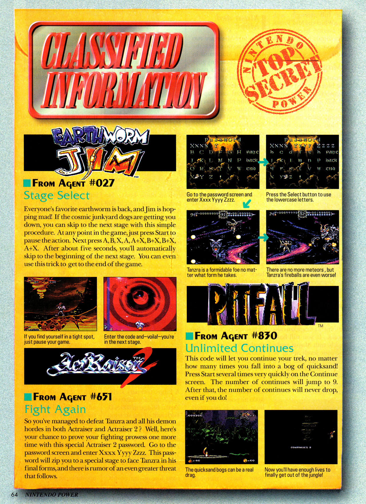 Read online Nintendo Power comic -  Issue #77 - 71