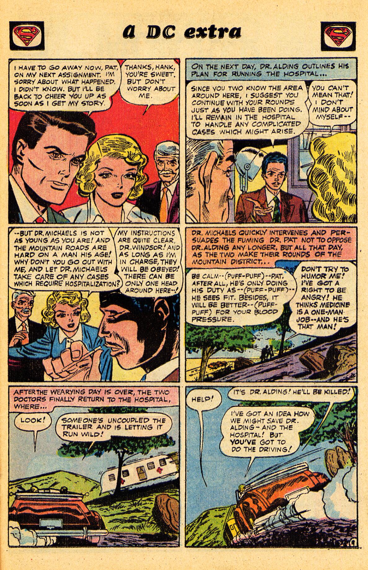 Read online Superman's Girl Friend, Lois Lane comic -  Issue #118 - 31