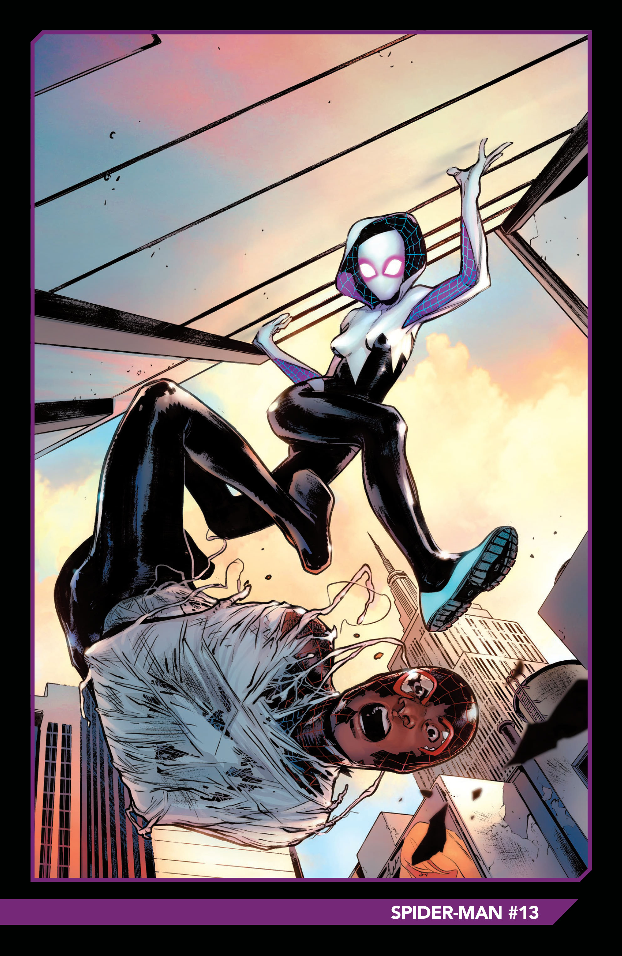 Read online Miles Morales: Spider-Man Omnibus comic -  Issue # TPB 2 (Part 3) - 53