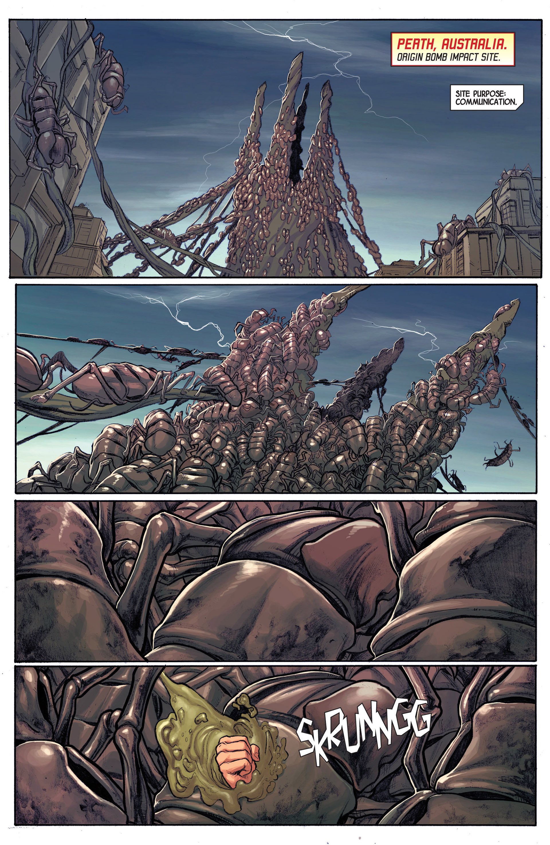 Read online Avengers by Jonathan Hickman Omnibus comic -  Issue # TPB 1 (Part 6) - 20