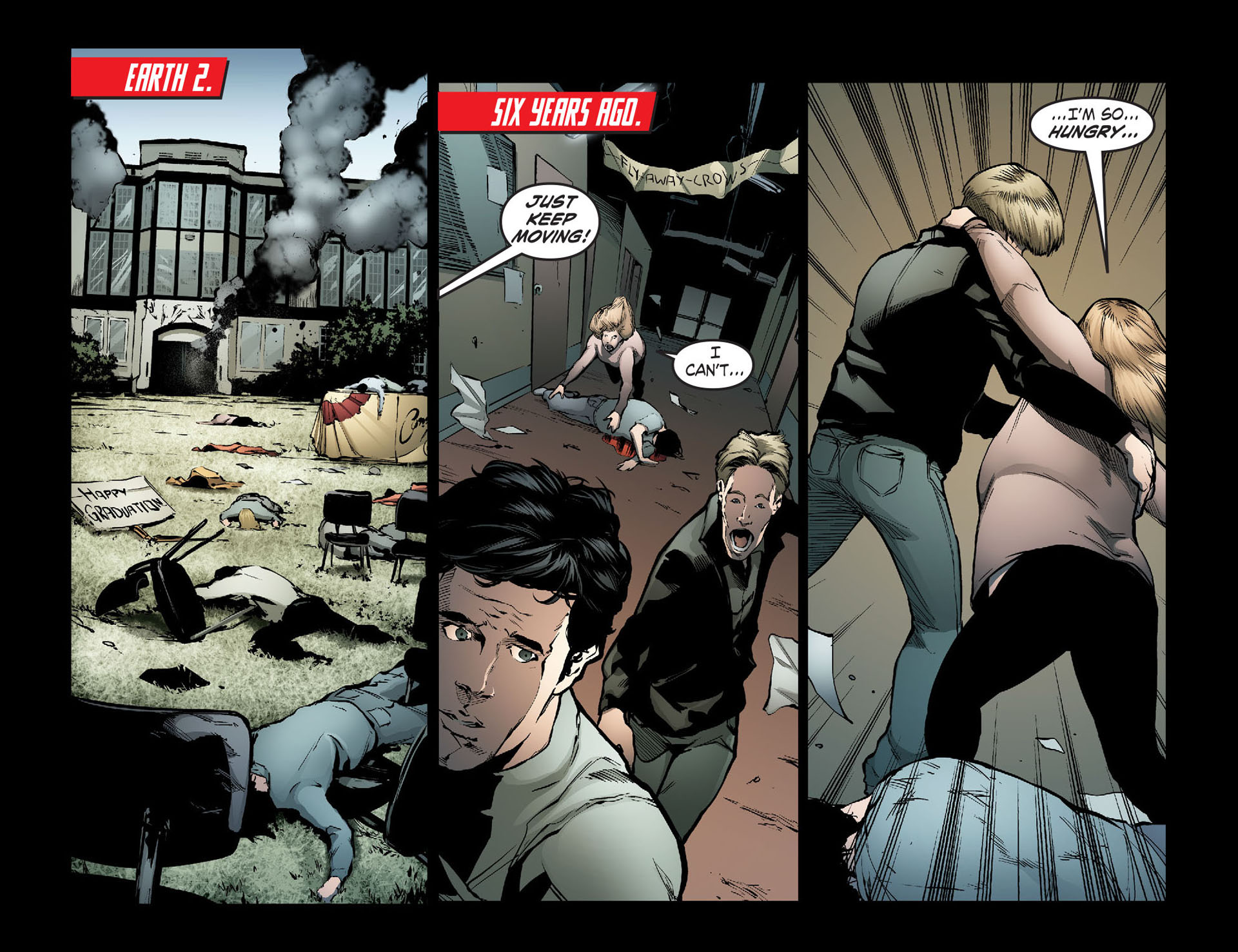 Read online Smallville: Season 11 comic -  Issue #33 - 11