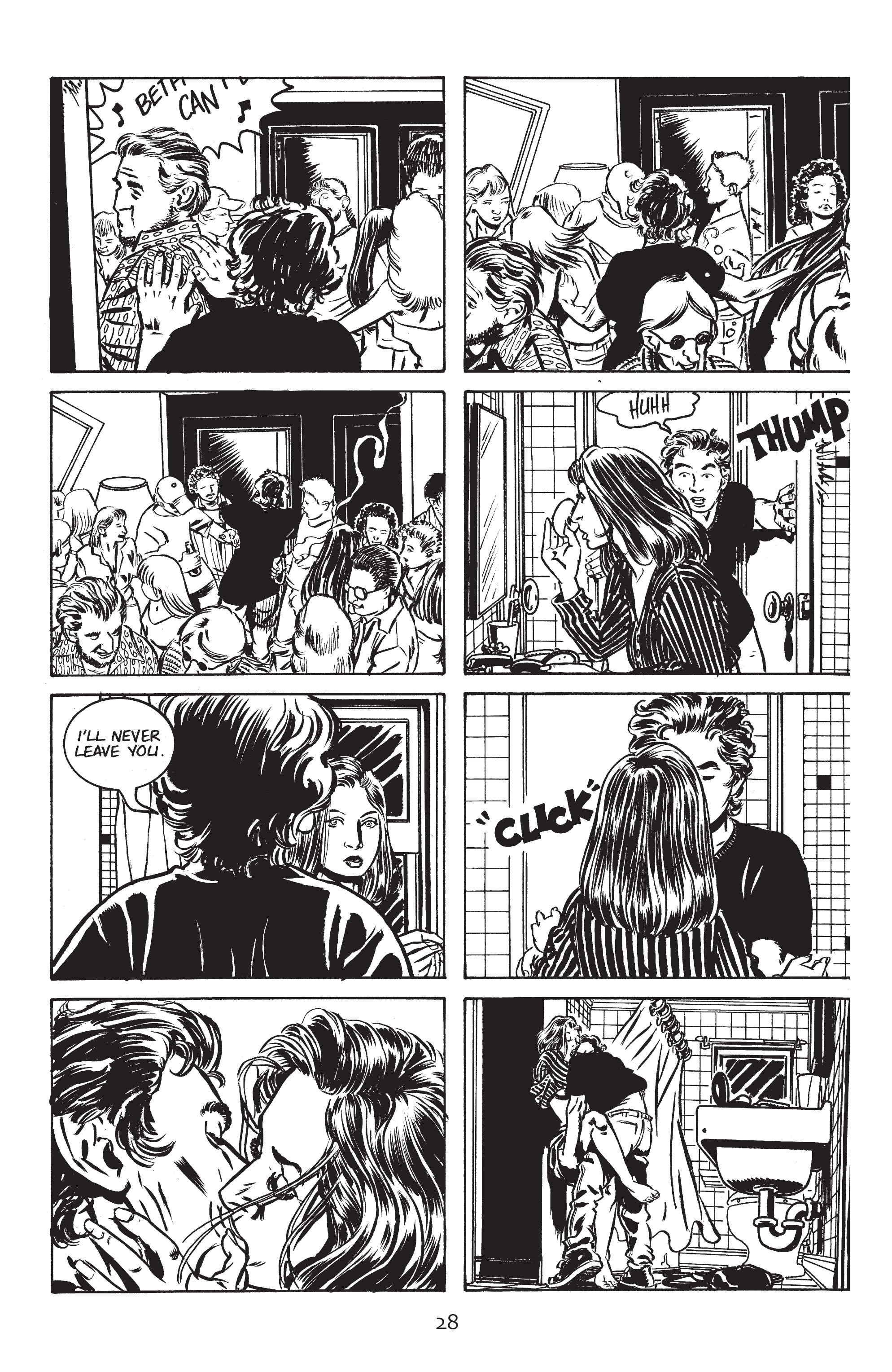 Read online Stray Bullets comic -  Issue #3 - 30