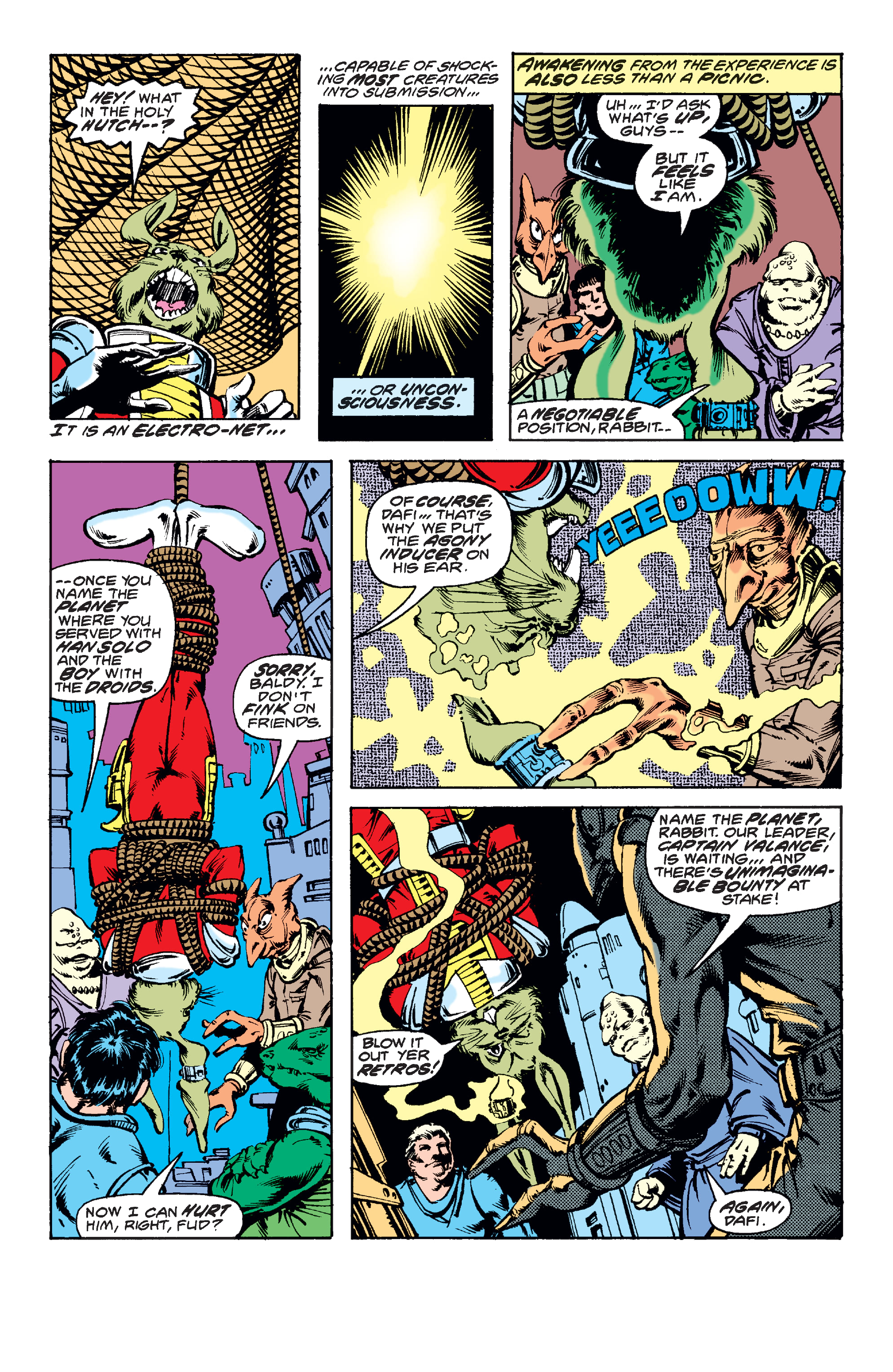 Read online Star Wars Legends: Forever Crimson comic -  Issue # TPB (Part 1) - 10