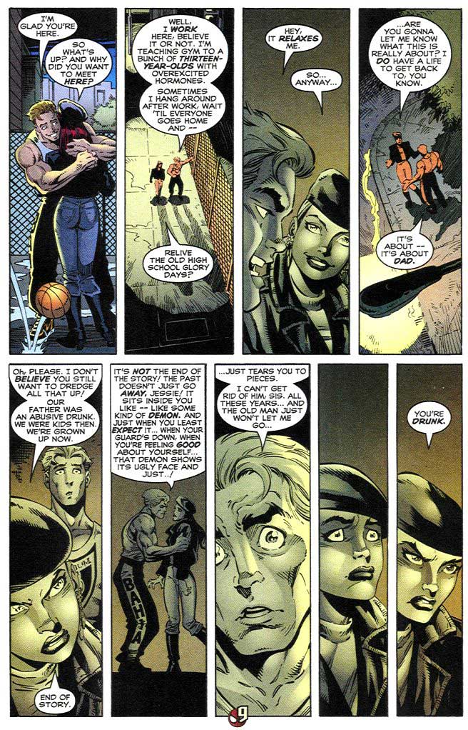 Read online The Spectacular Spider-Man (1976) comic -  Issue #249 - 10