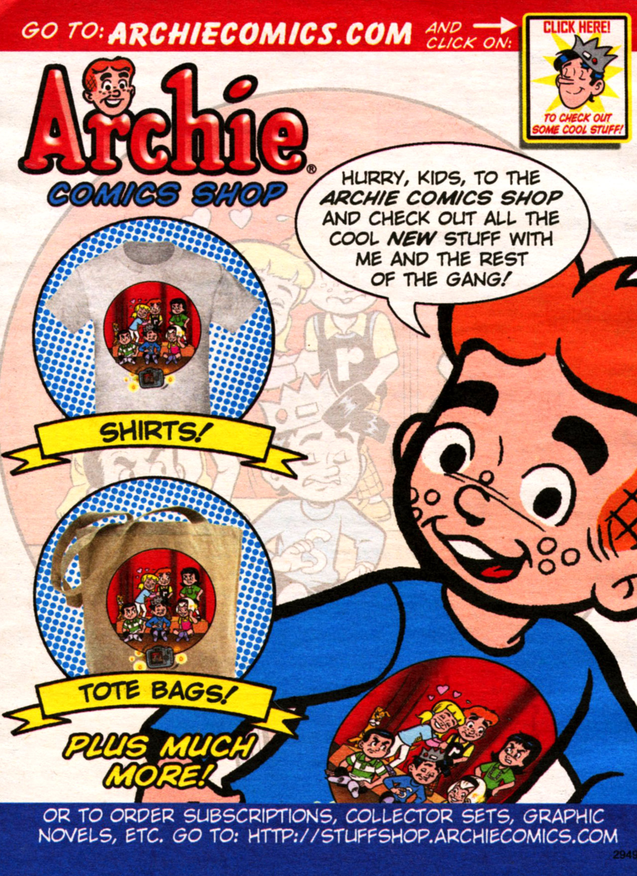 Read online Jughead's Double Digest Magazine comic -  Issue #152 - 114