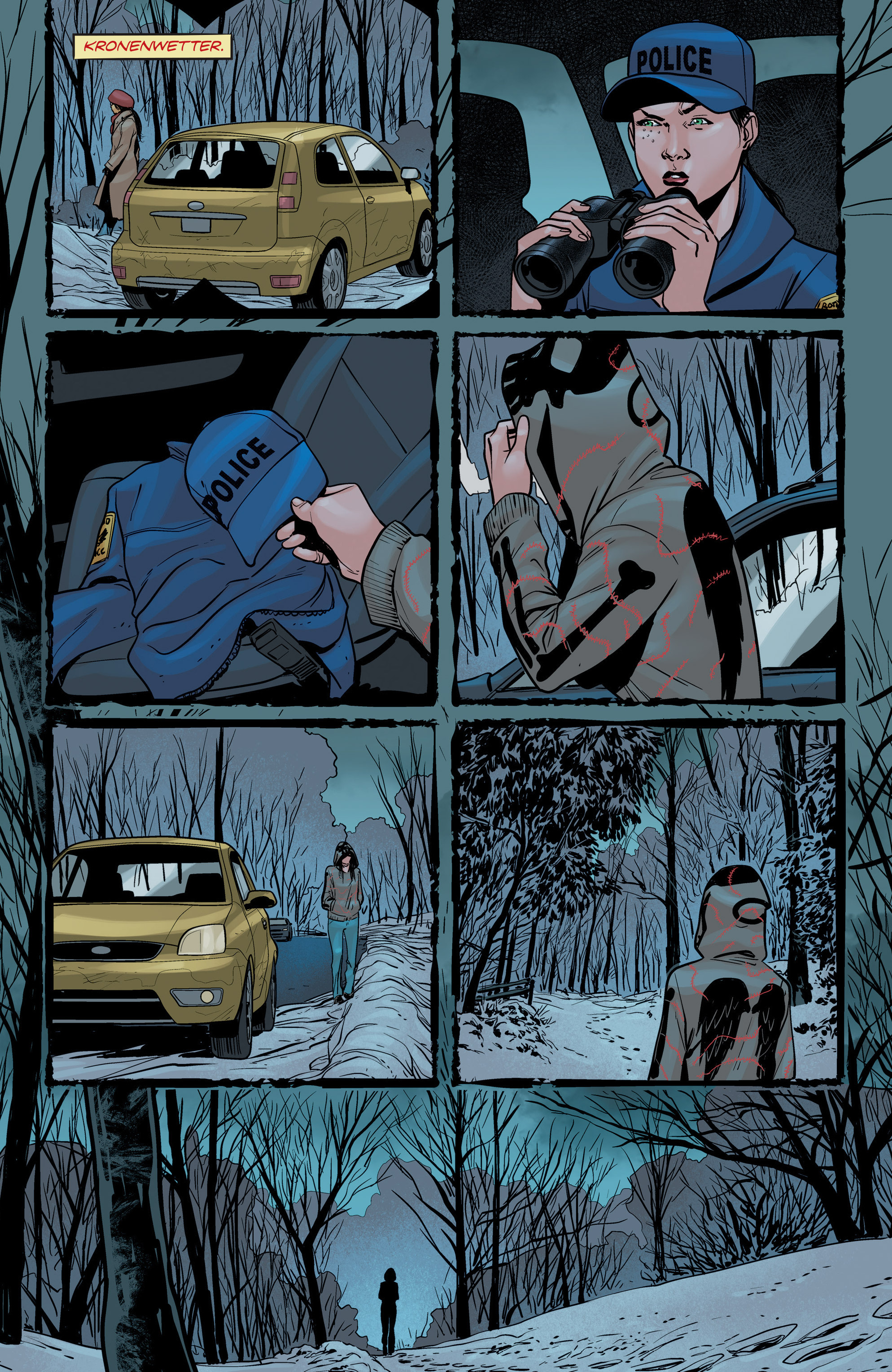 Read online Revival comic -  Issue #17 - 5