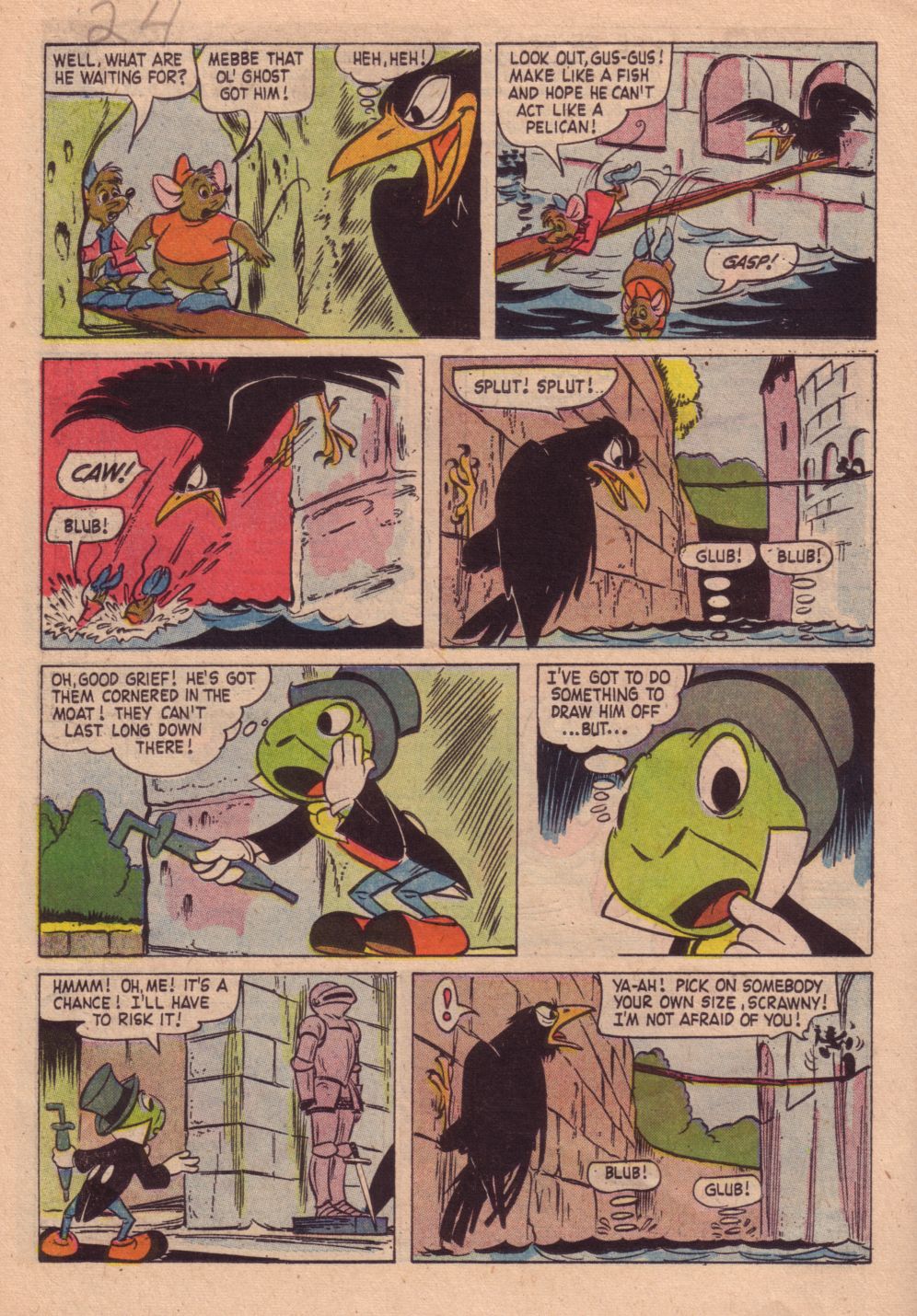 Read online Four Color Comics comic -  Issue #989 - 26