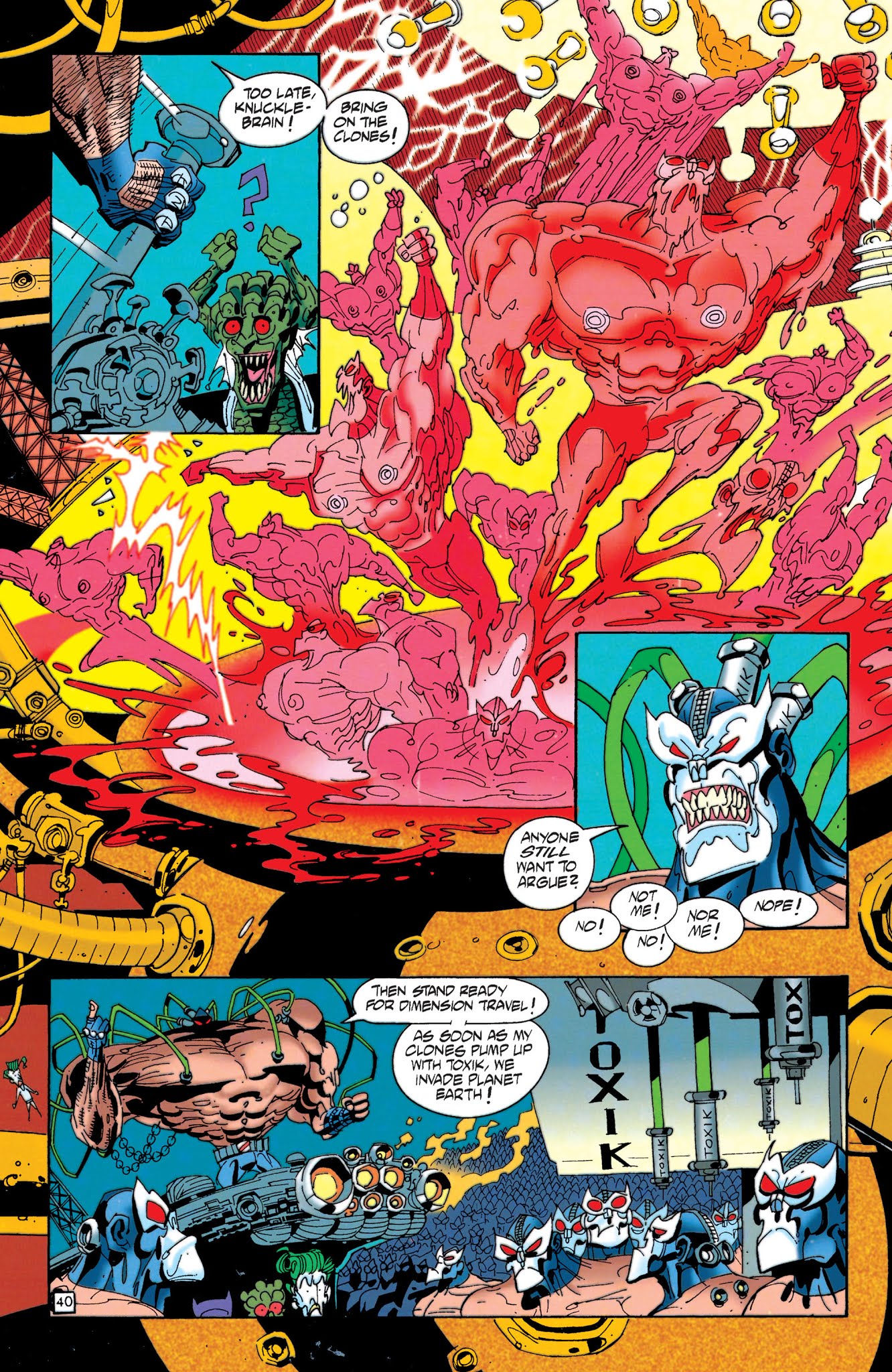 Read online World's Funnest comic -  Issue # TPB (Part 3) - 42