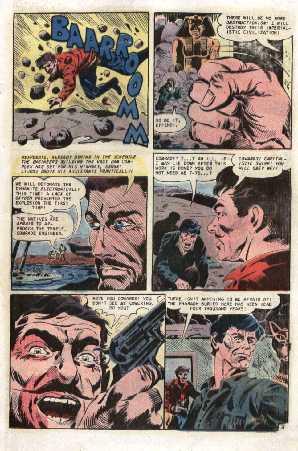 Read online The Many Ghosts of Dr. Graves comic -  Issue #19 - 17
