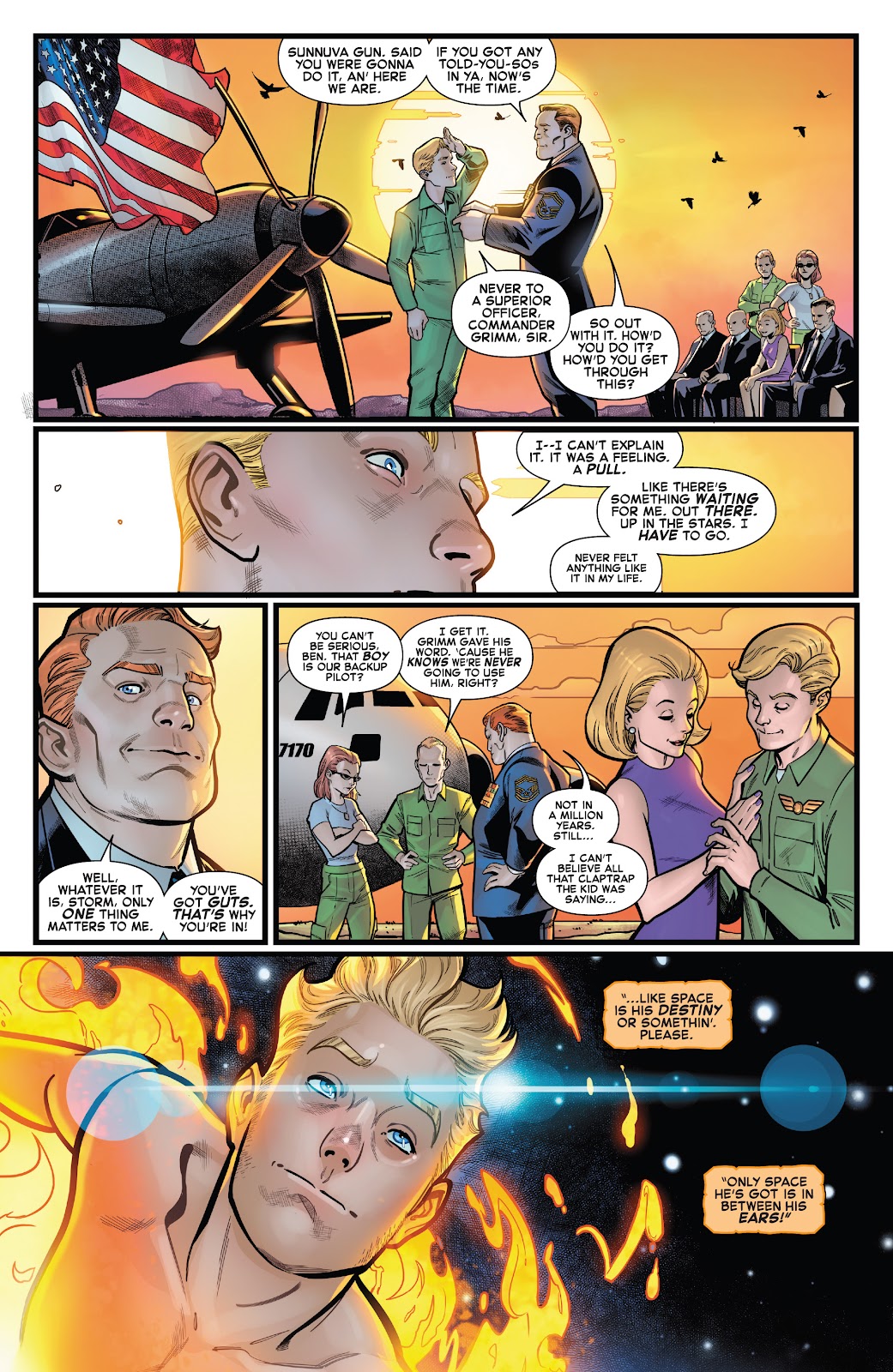 Fantastic Four (2018) issue 14 - Page 12