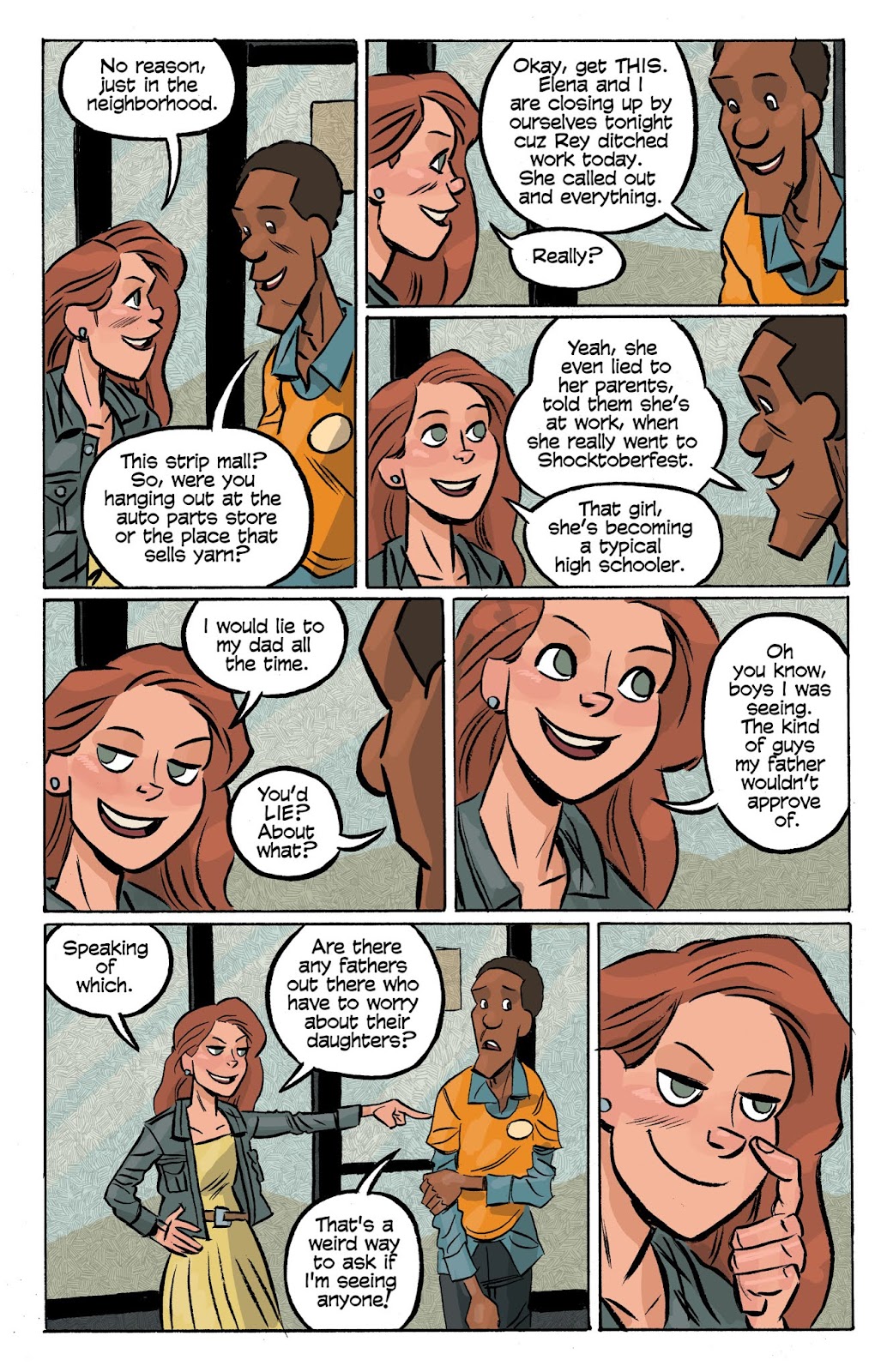Cellies issue 4 - Page 12