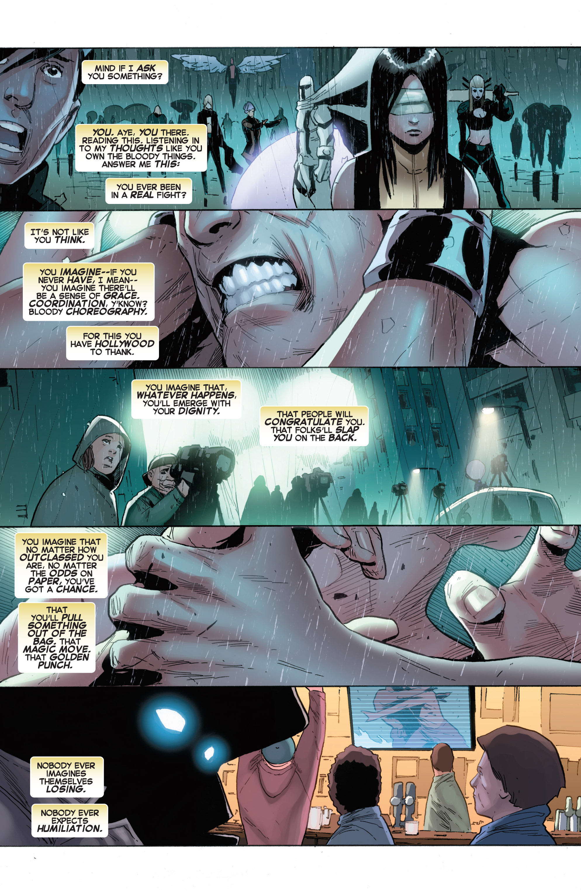 Read online X-Men: Legacy comic -  Issue #17 - 3