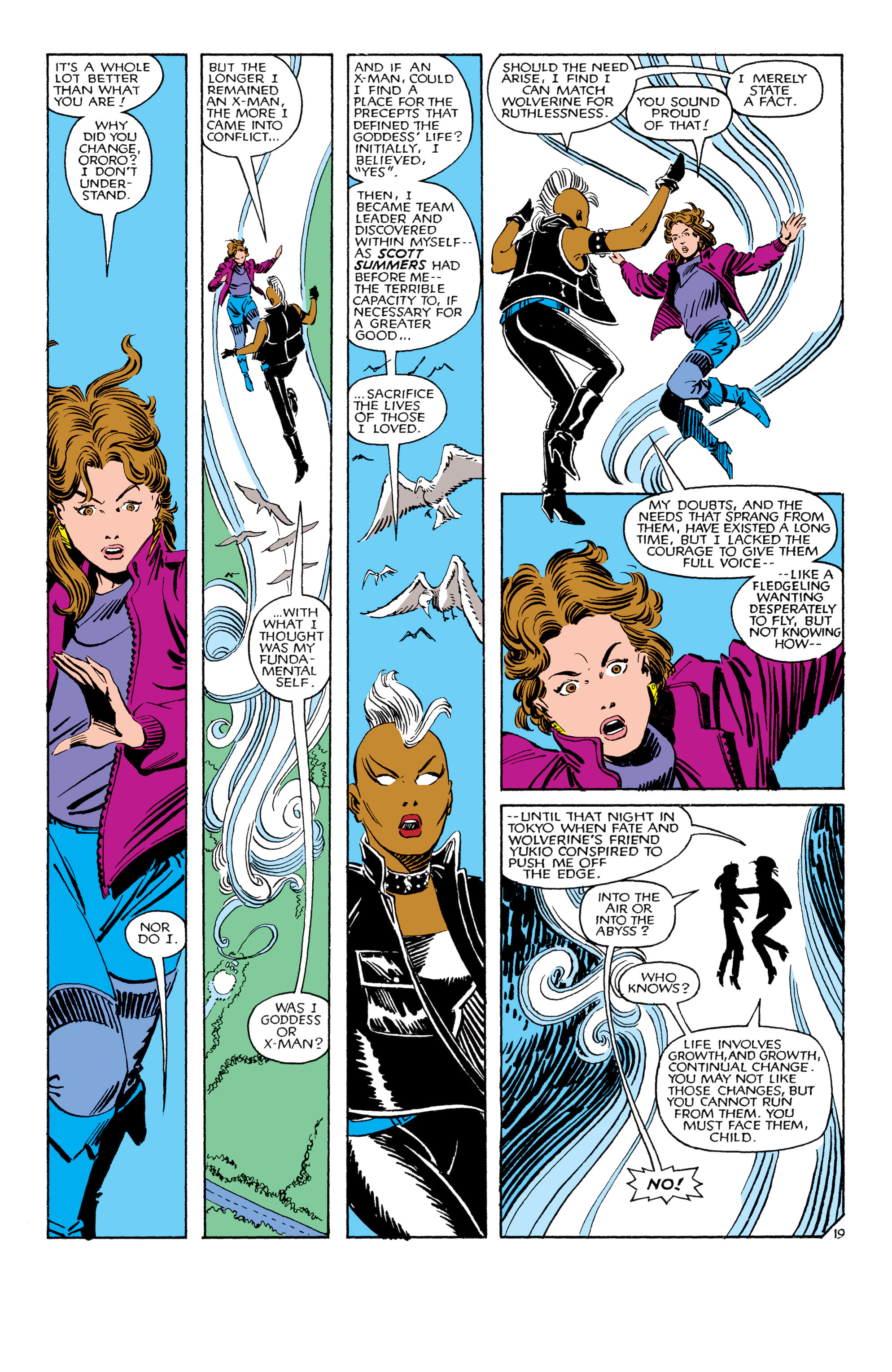 Read online Uncanny X-Men (1963) comic -  Issue #180 - 20