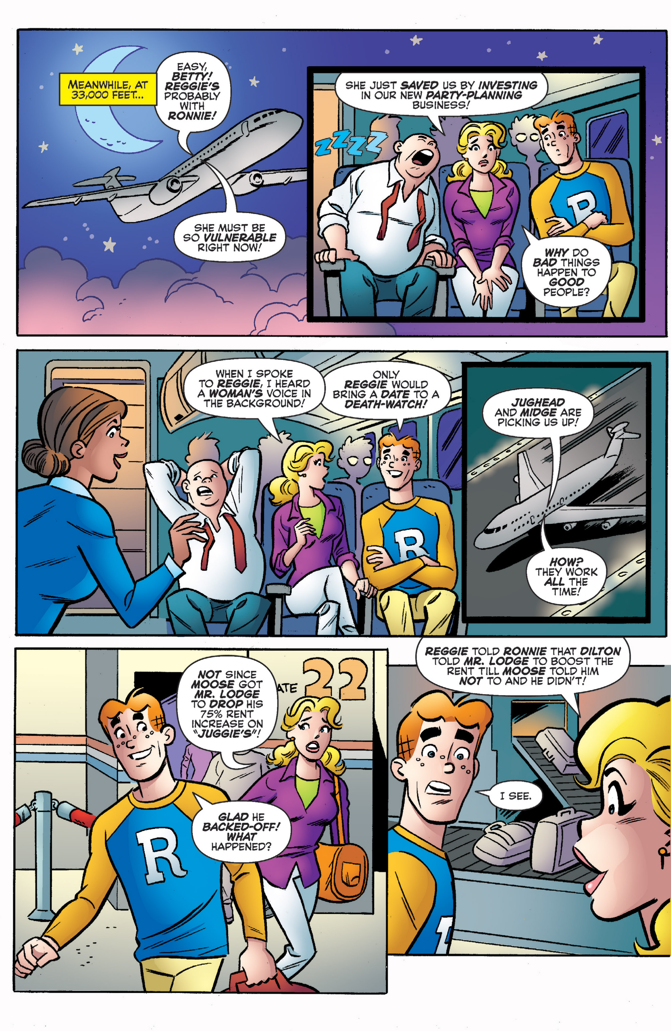 Read online Archie: The Married Life - 10th Anniversary comic -  Issue #6 - 15