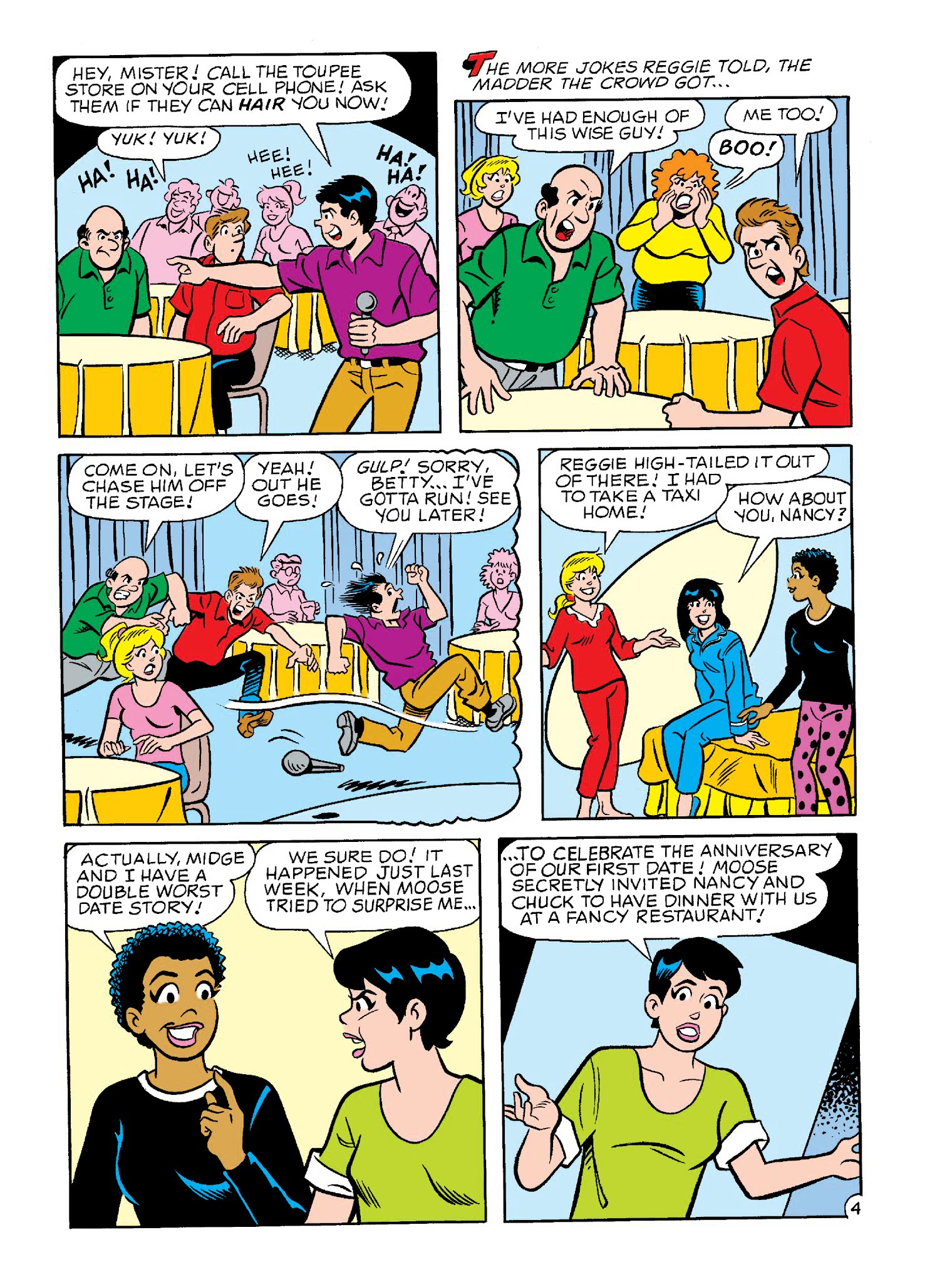 Read online Archie 1000 Page Comics Treasury comic -  Issue # TPB (Part 6) - 8