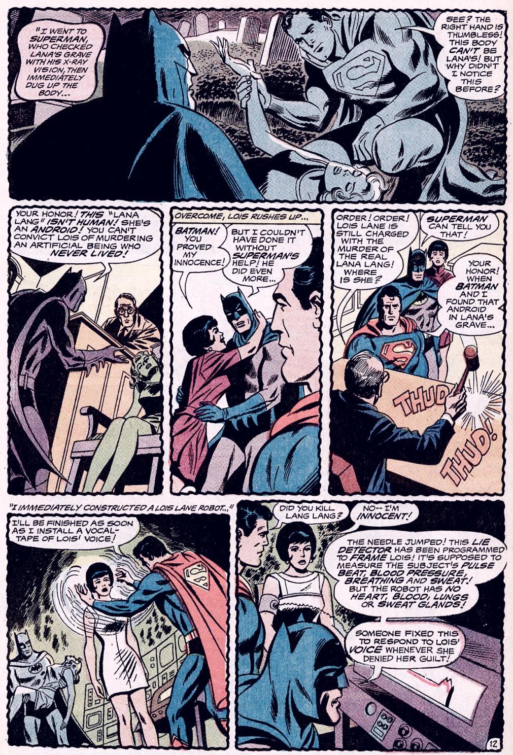 Superman's Girl Friend, Lois Lane issue 100 - Page 16