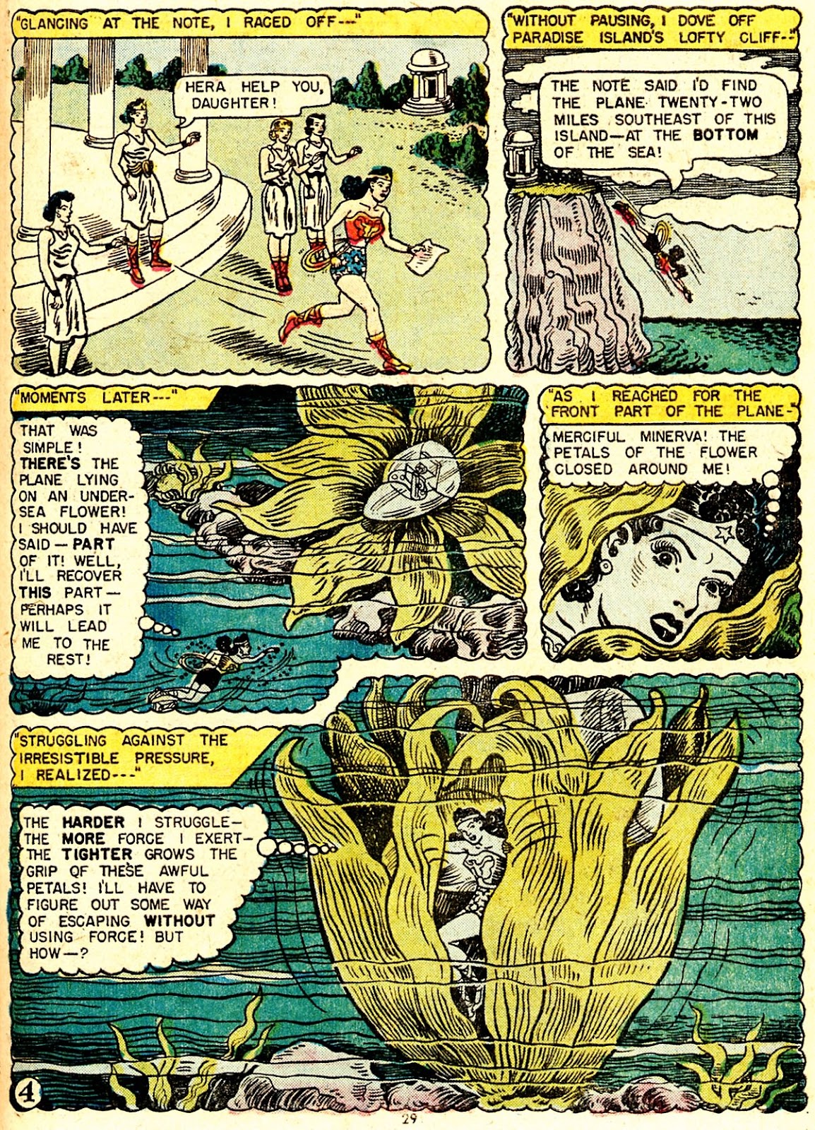 Wonder Woman (1942) issue 211 - Page 26