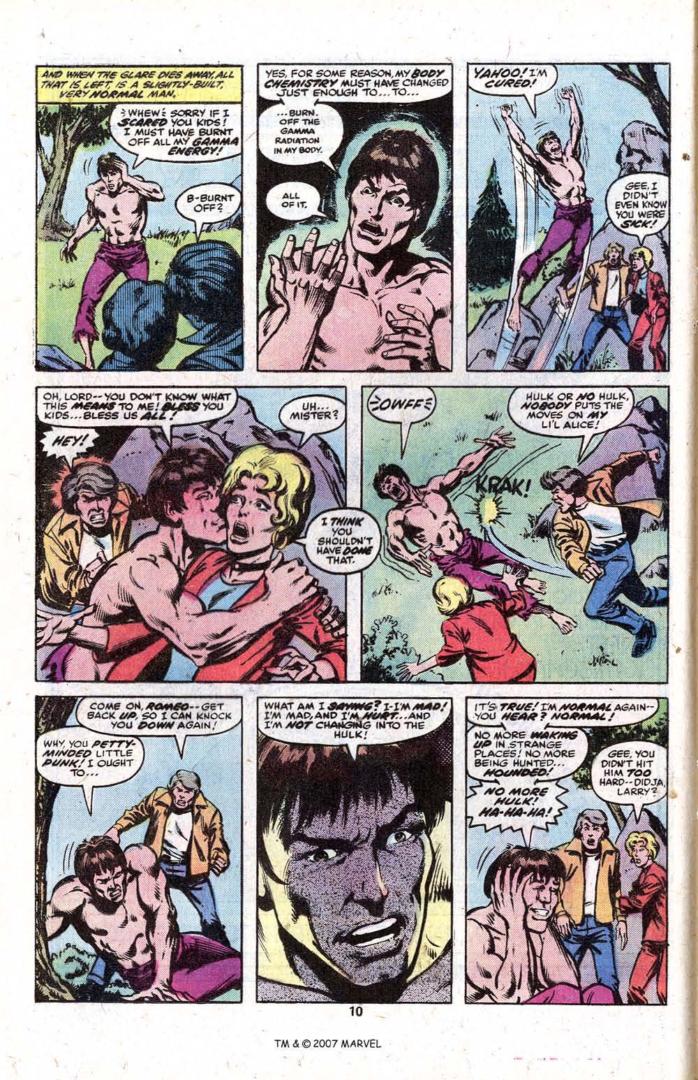 The Incredible Hulk (1968) issue 223 - Page 12