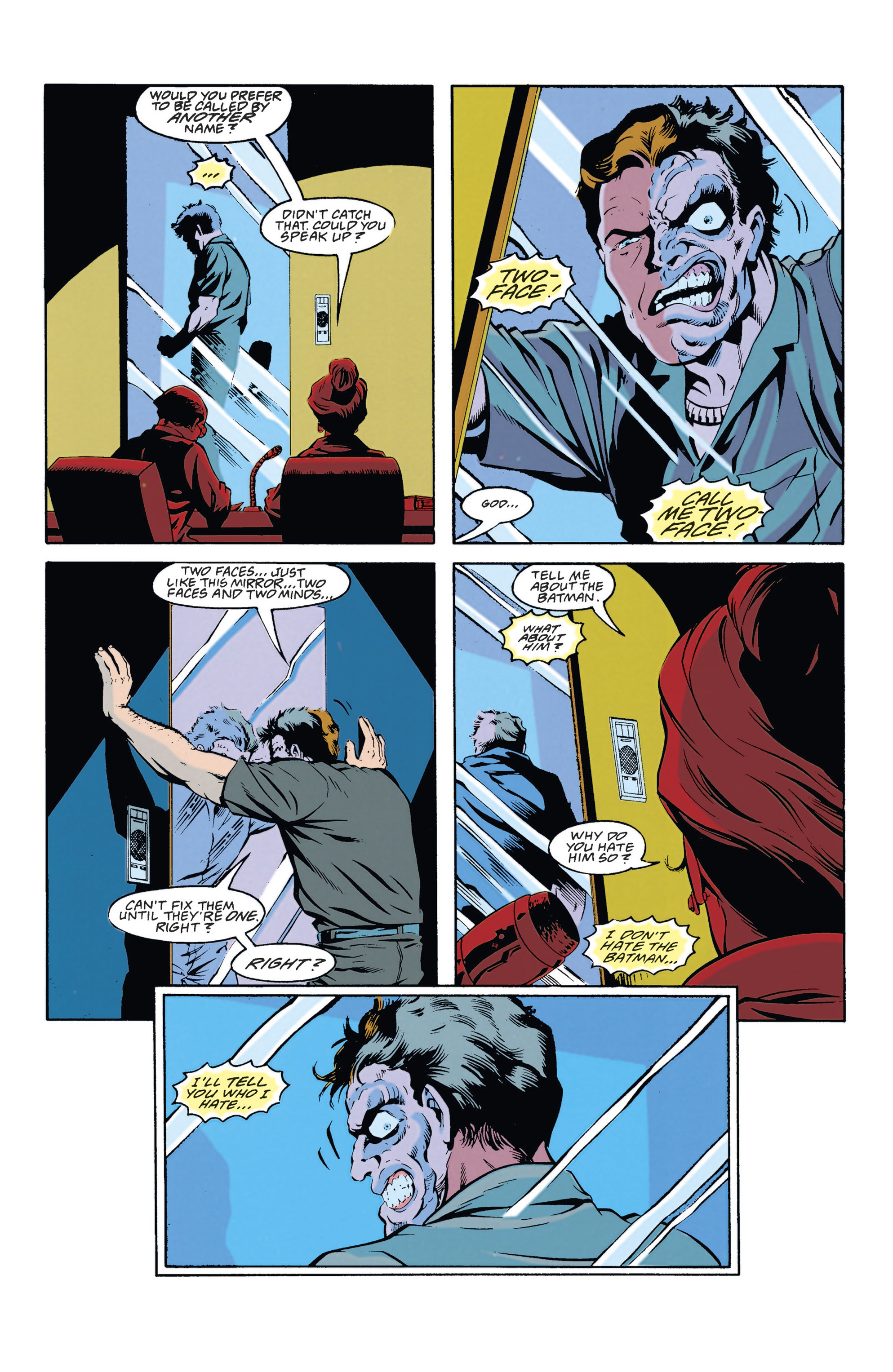 Read online Robin (1993) comic -  Issue # _TPB 4 (Part 2) - 70