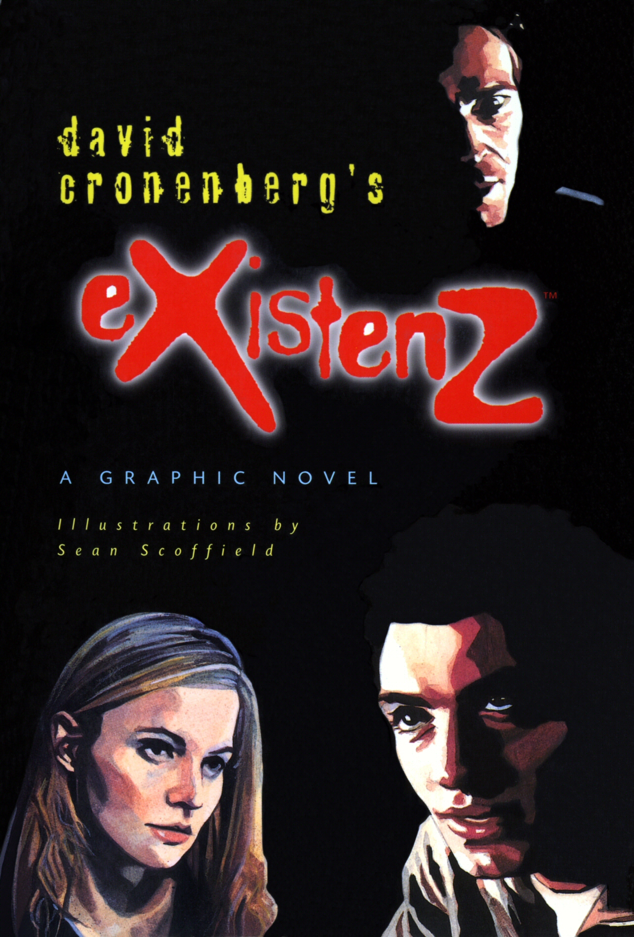 Read online eXistenZ comic -  Issue # TPB - 1