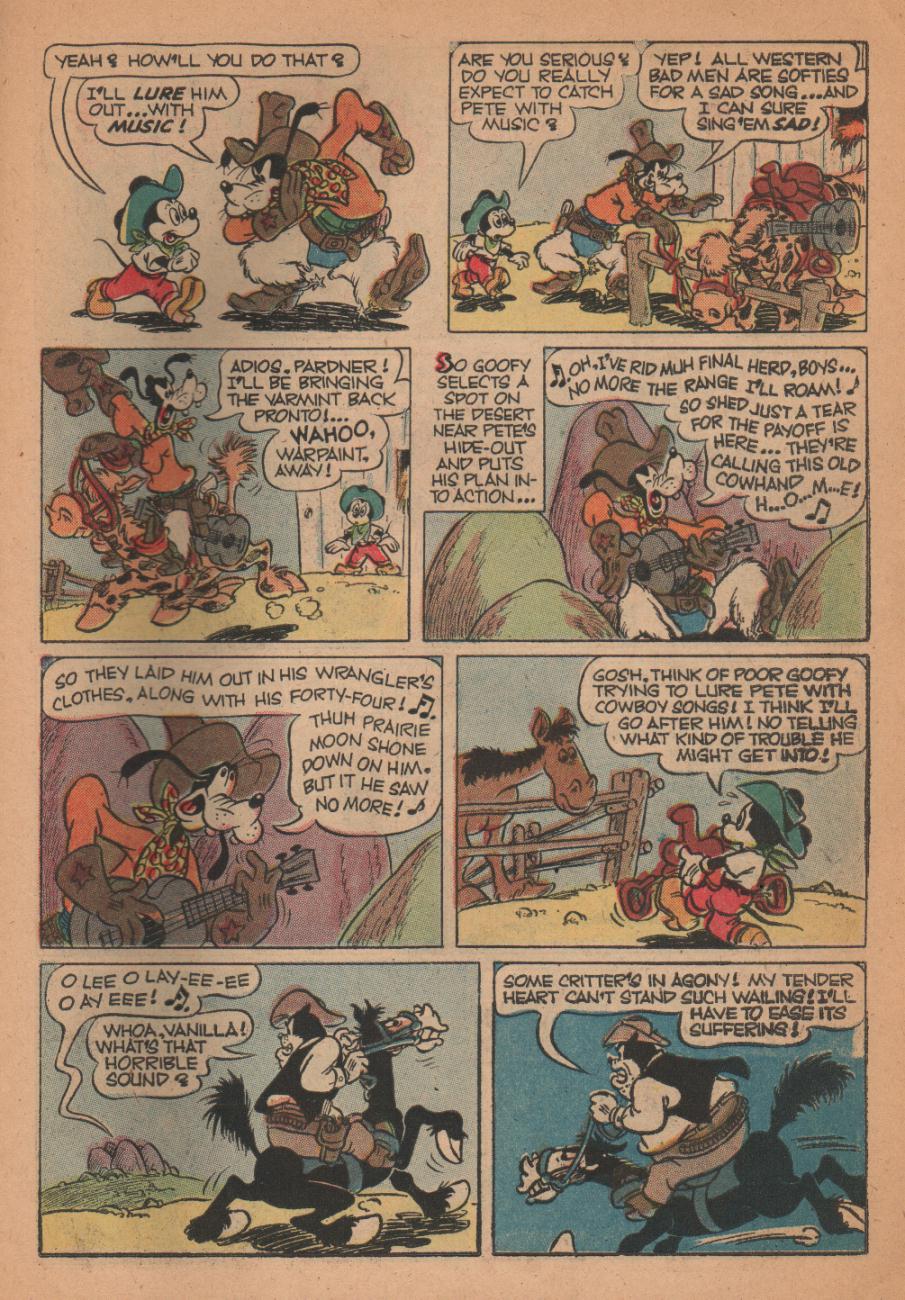 Read online Walt Disney's Comics and Stories comic -  Issue #231 - 27