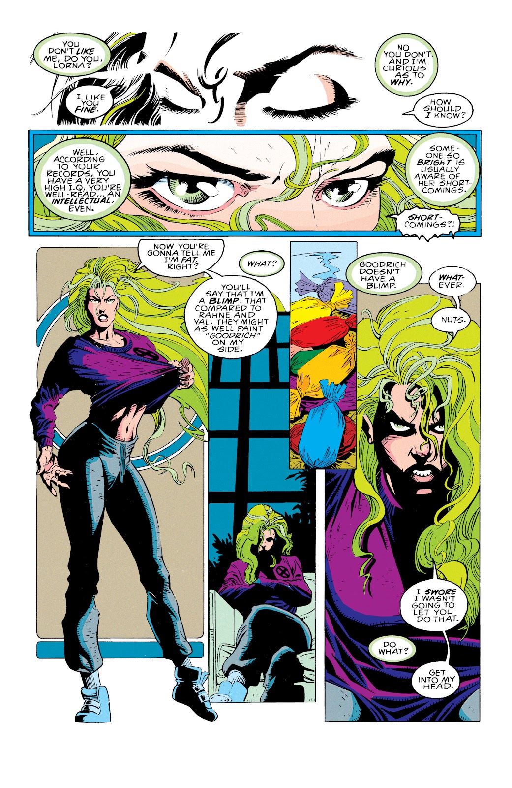 Read online X-Factor Epic Collection: X-aminations comic -  Issue # TPB (Part 1) - 84