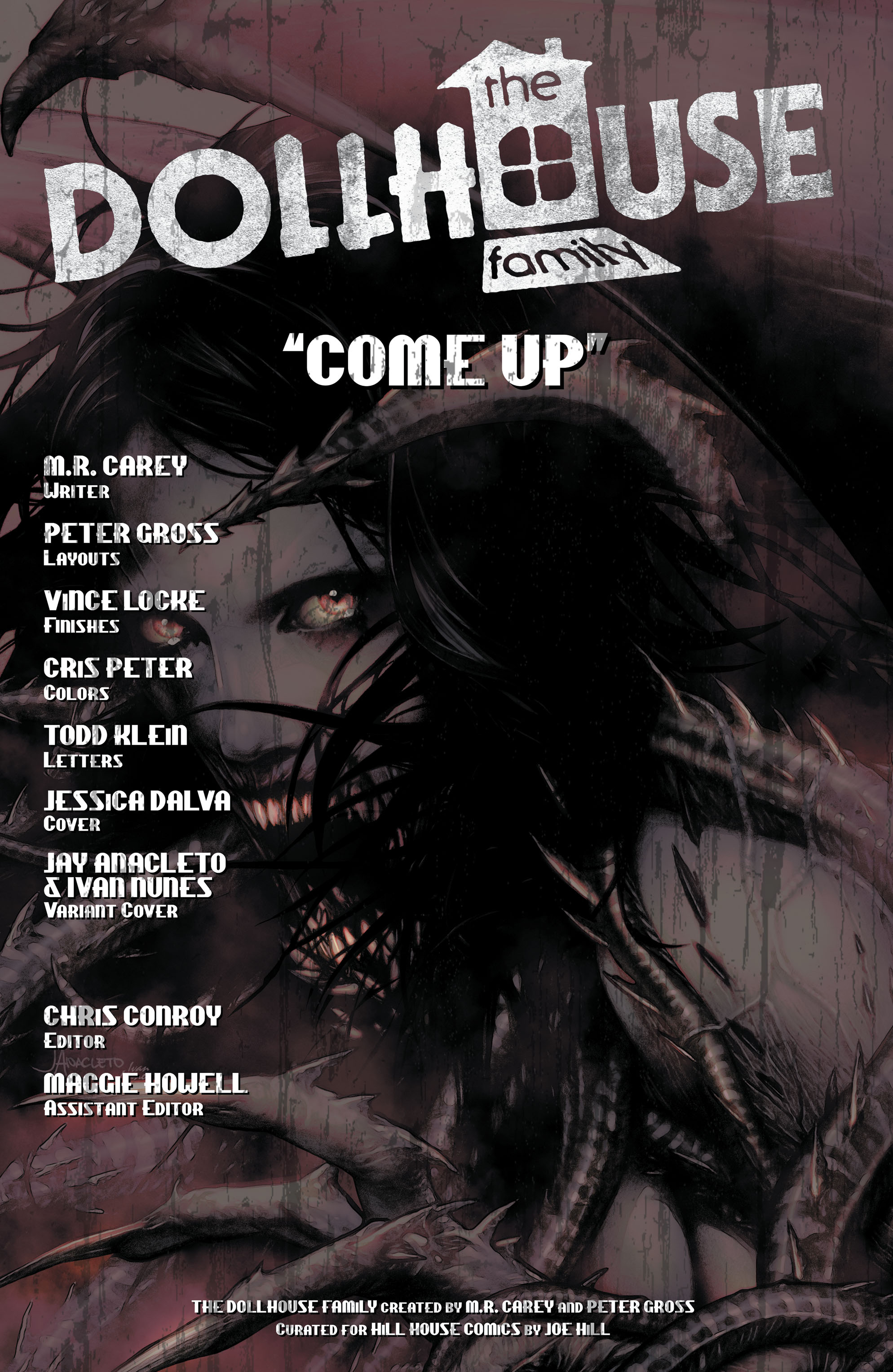 Read online The Dollhouse Family comic -  Issue #4 - 24