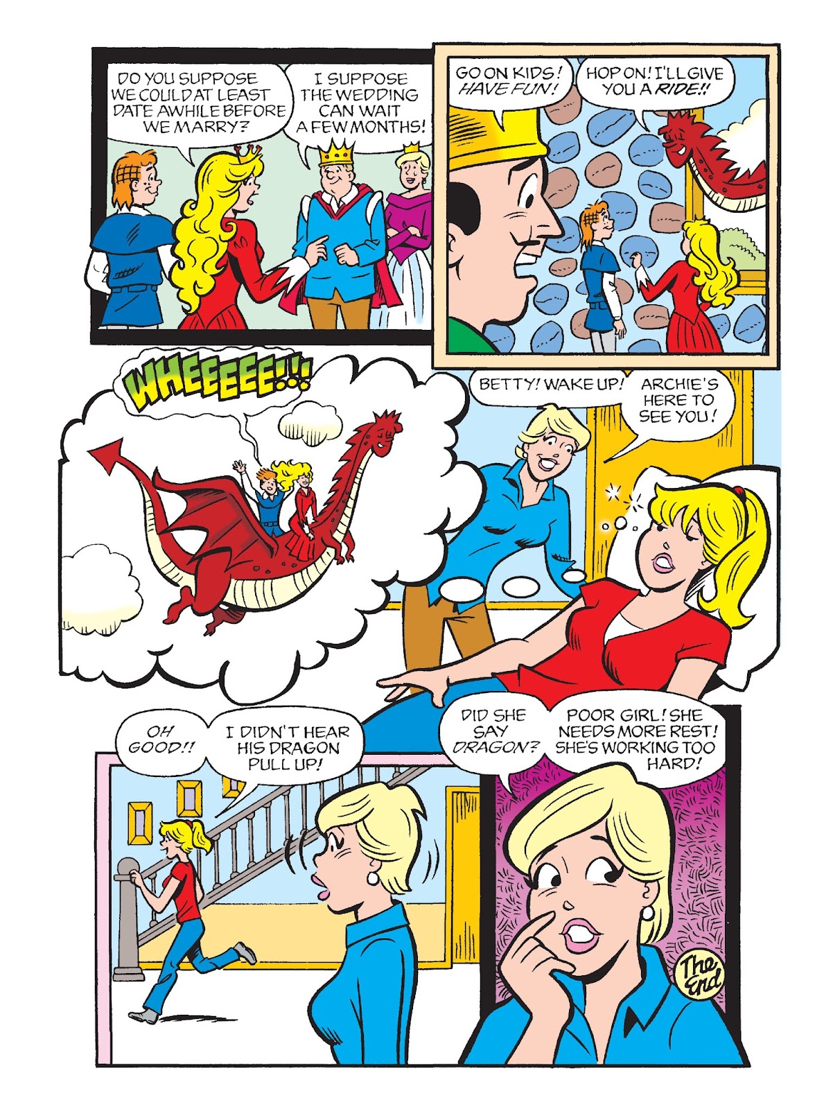 Archie 75th Anniversary Digest issue 10 - Page 79