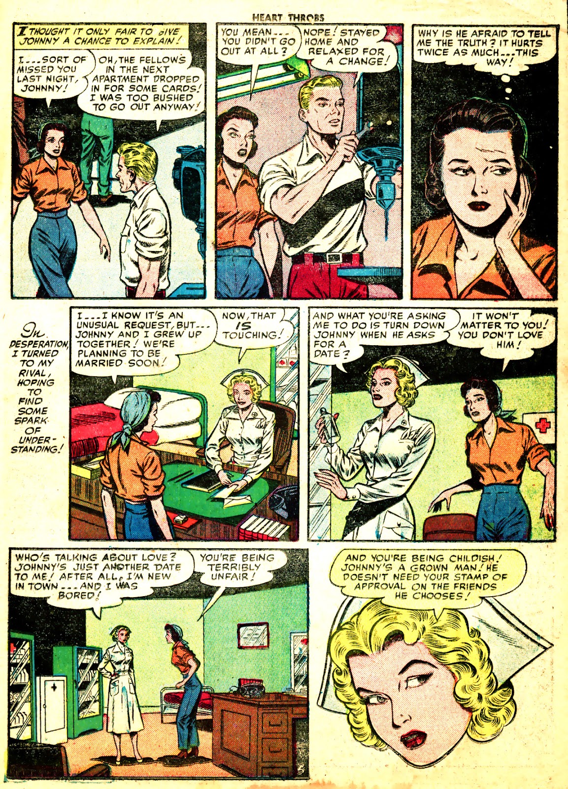 Heart Throbs issue 9 - Page 31